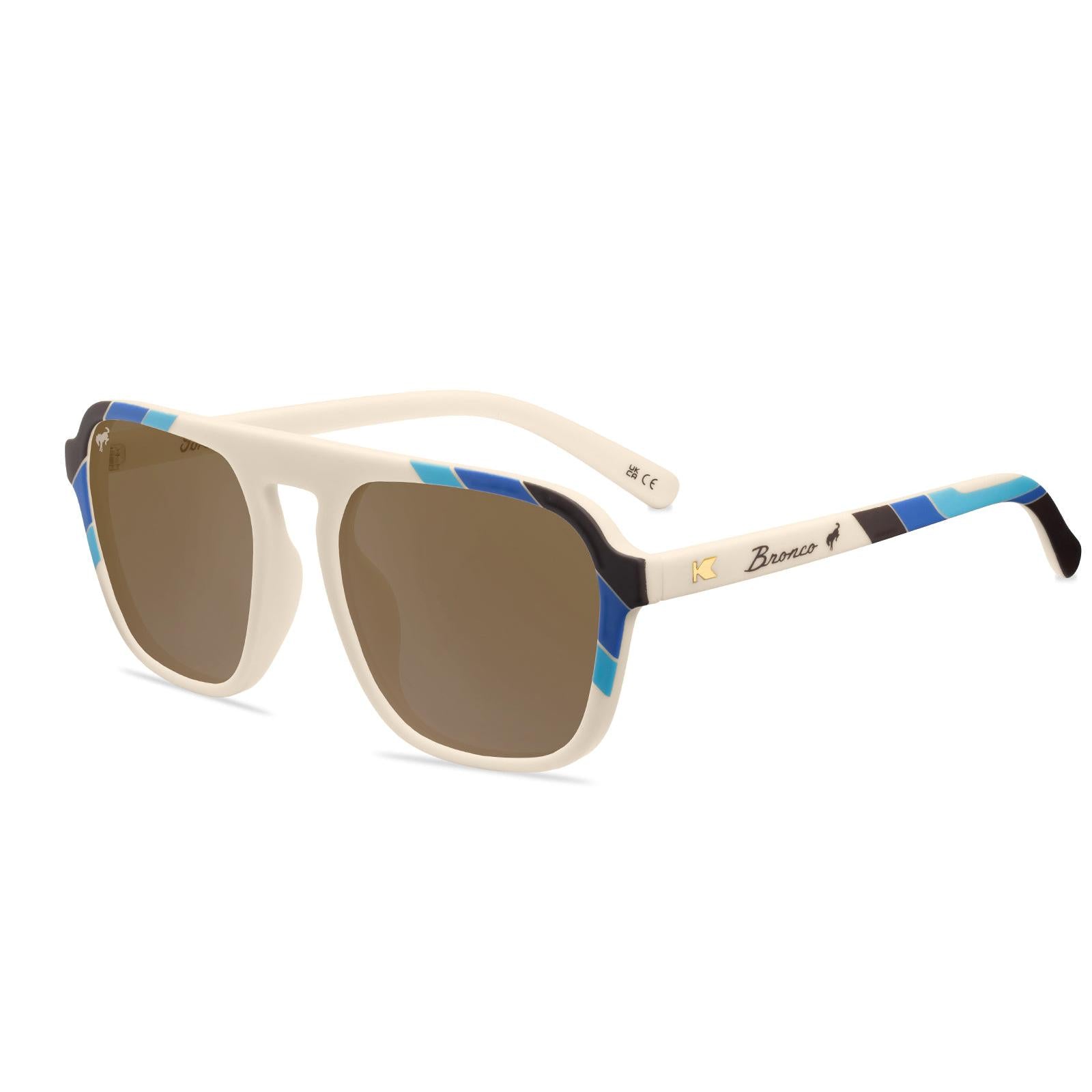 Ford Bronco Pacific Palisades Sunglasses by Knockaround, Flyover