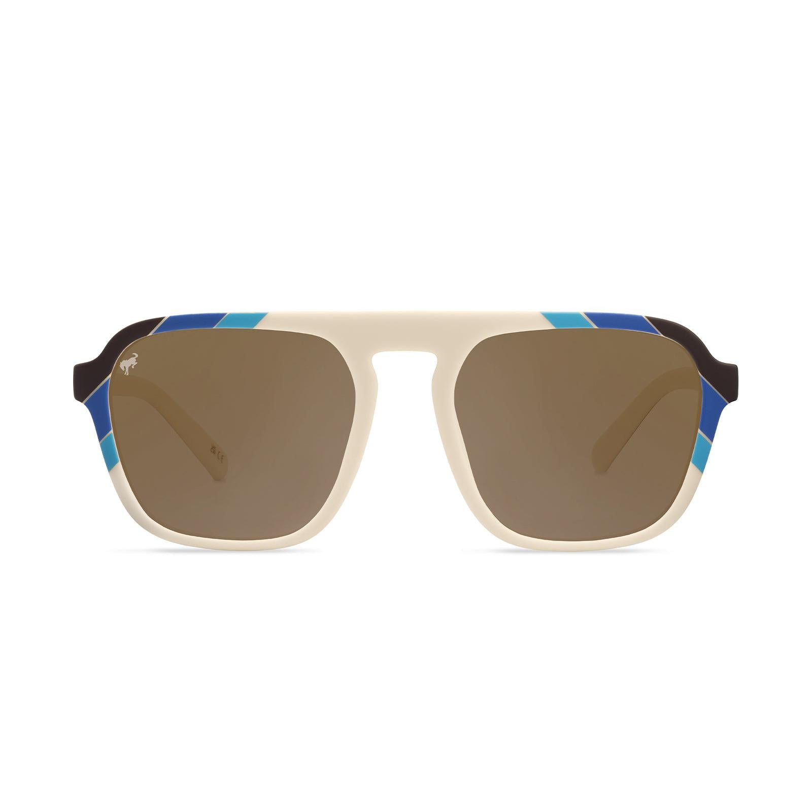 Ford Bronco Pacific Palisades Sunglasses by Knockaround, Front