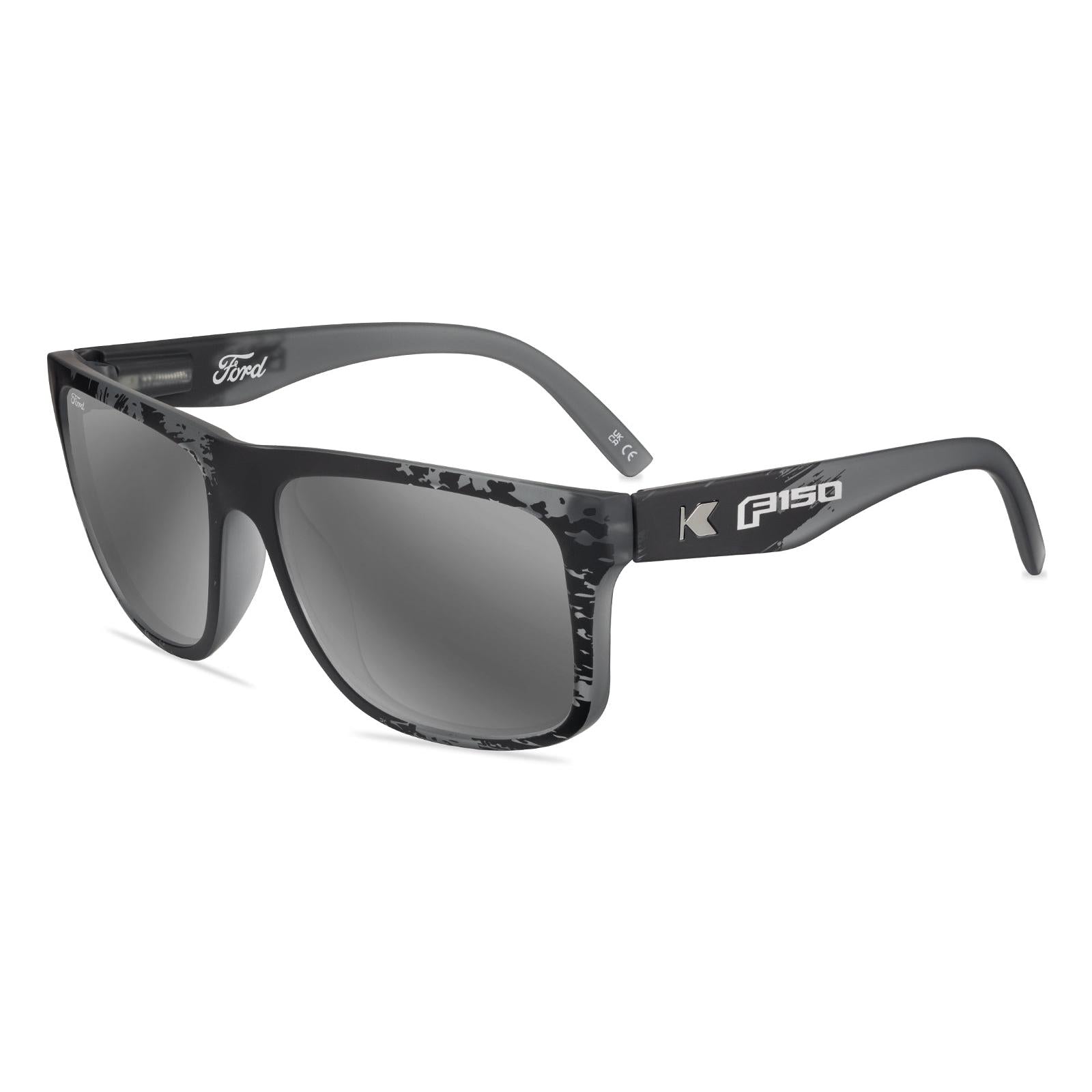Ford F150 Torrey Pines Sunglasses by Knockaround, Flyover