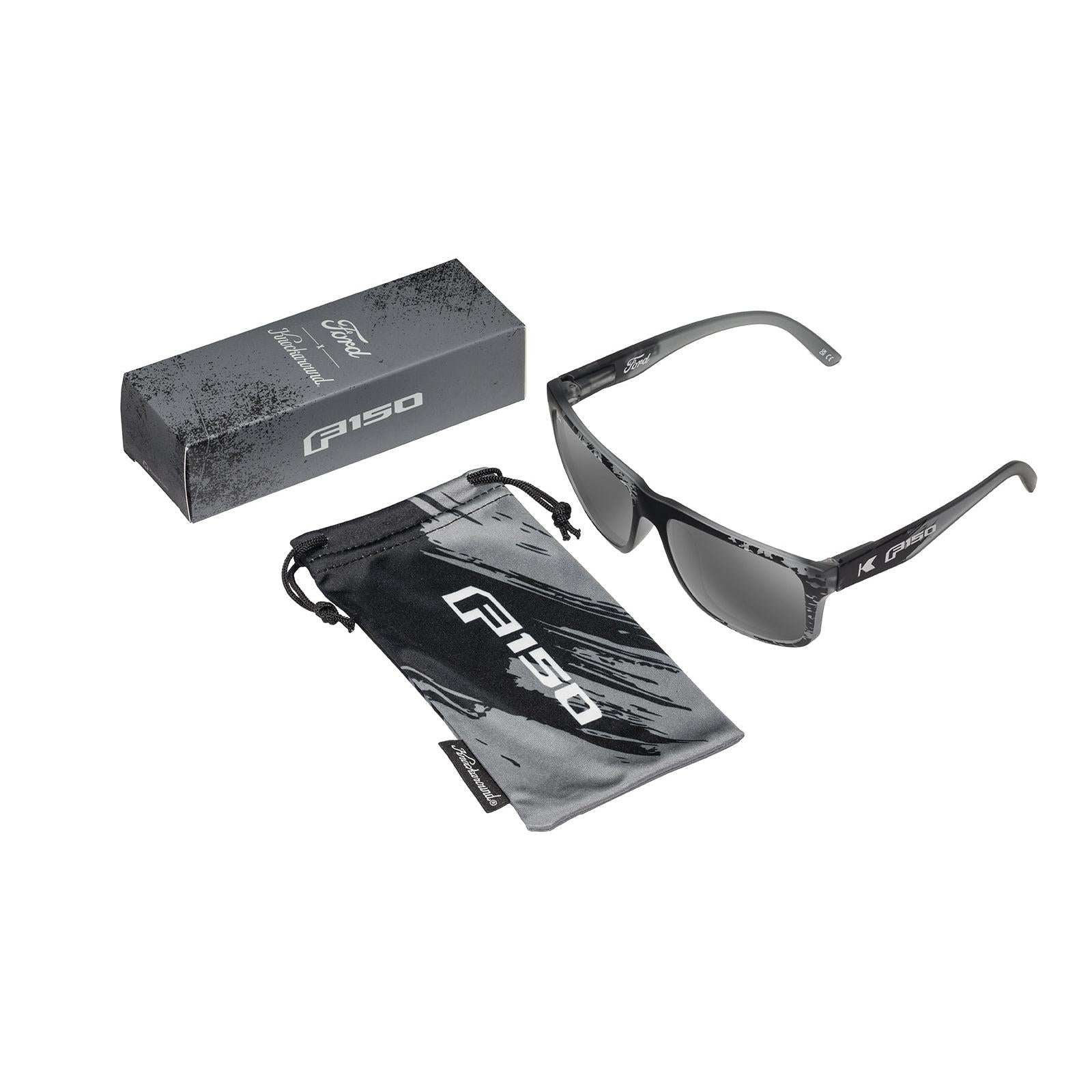 Ford F150 Torrey Pines Sunglasses by Knockaround, Set