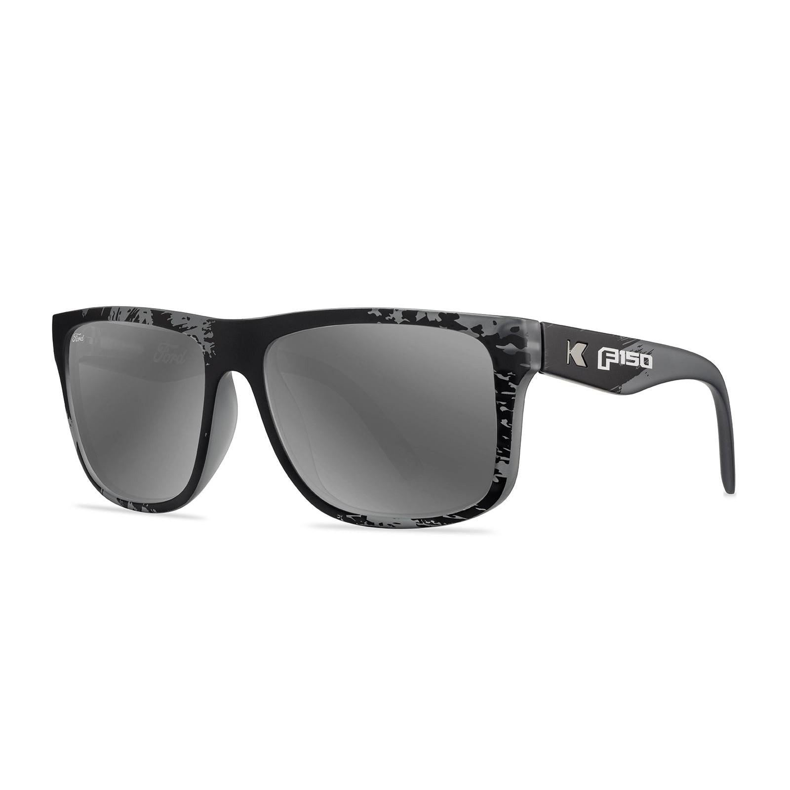 Ford F150 Torrey Pines Sunglasses by Knockaround, Threequarter