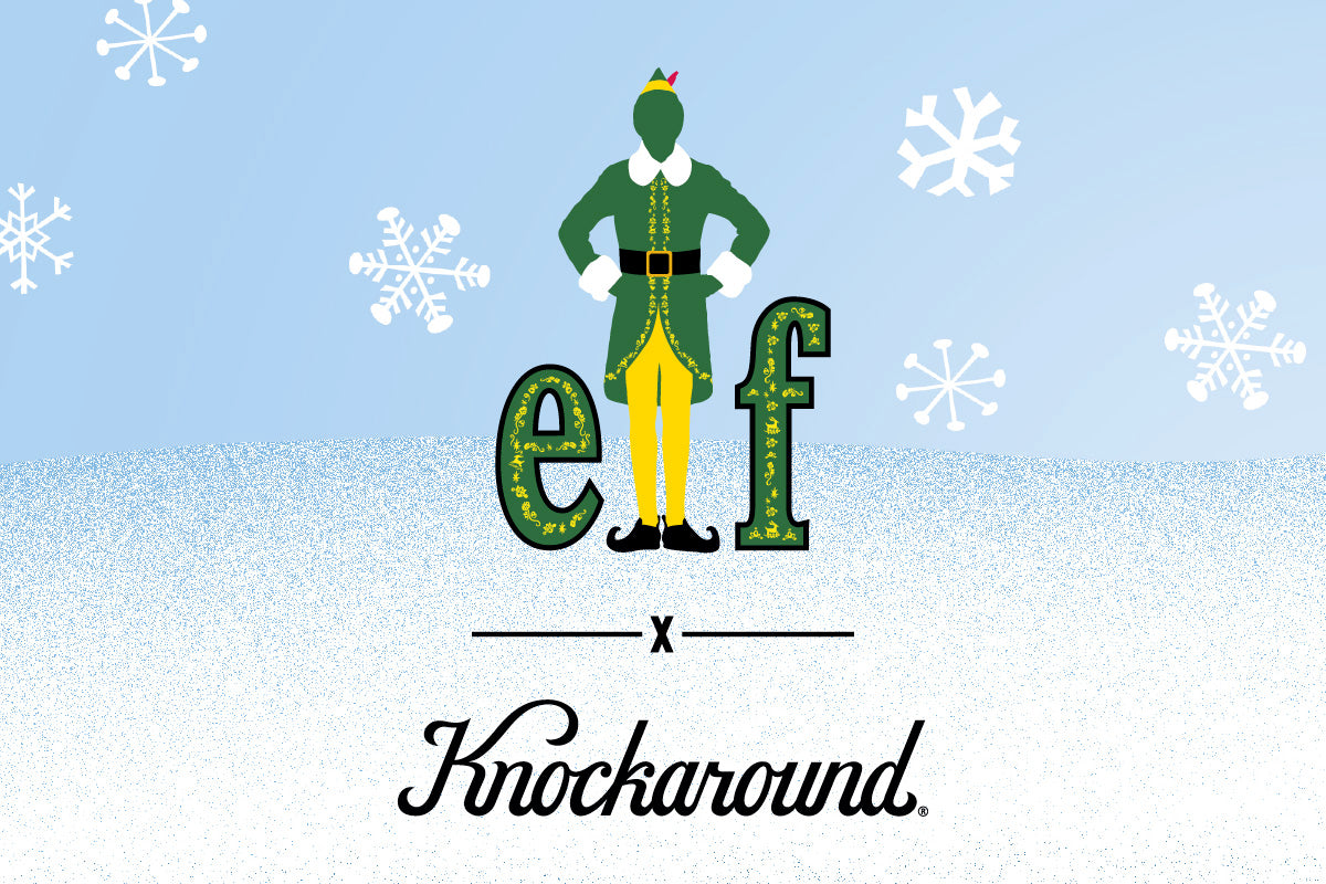 Knockaround x Elf Fort Knocks, Blurb