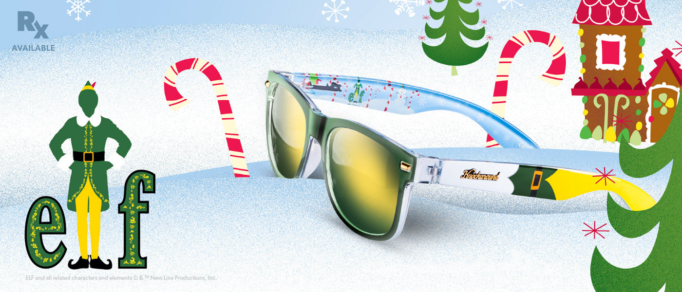 Elf Fort Knocks. ELF and all related characters and elements © & ™ New Line Productions, Inc. Rx Available