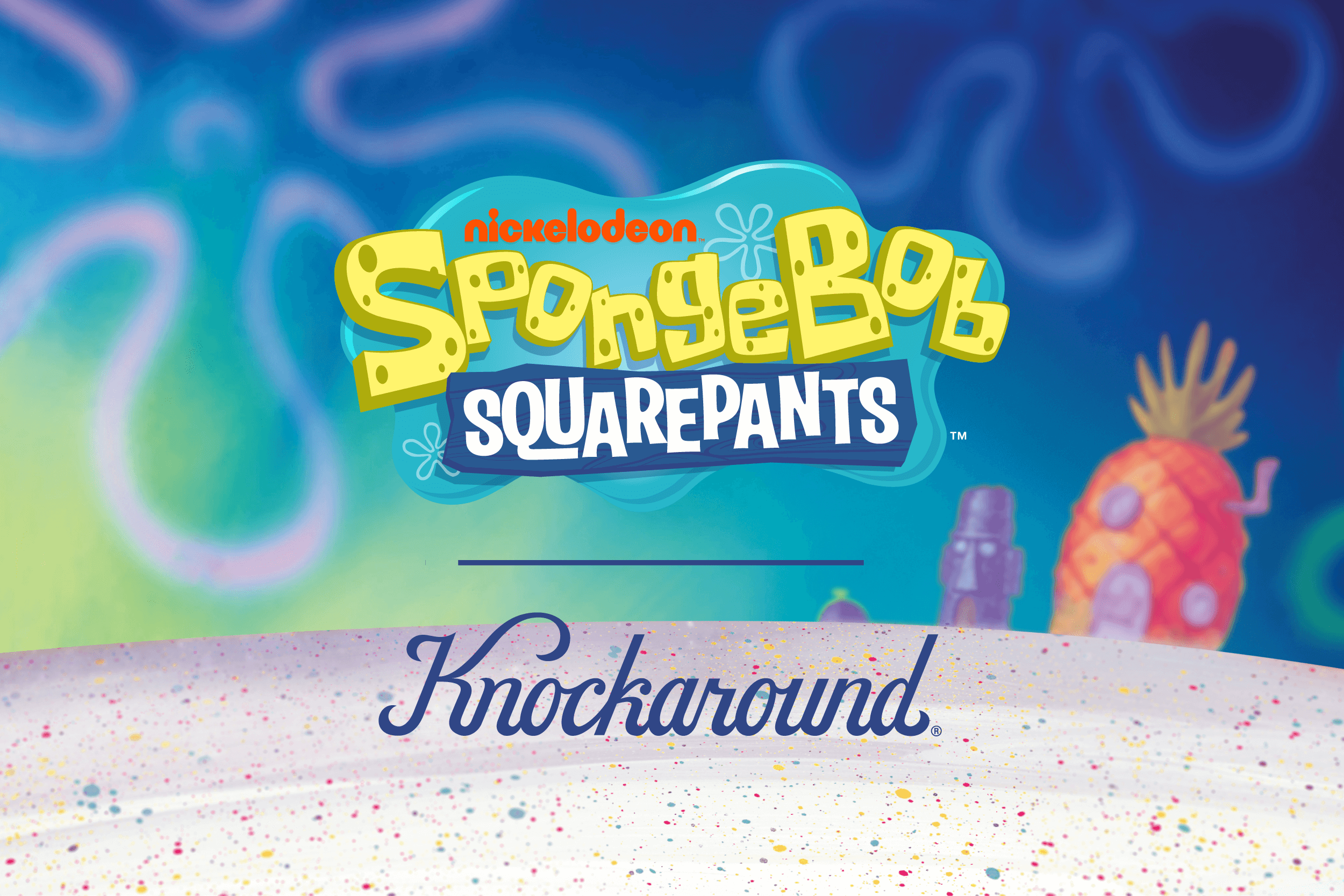 SpongeBob SquarePants Blurb