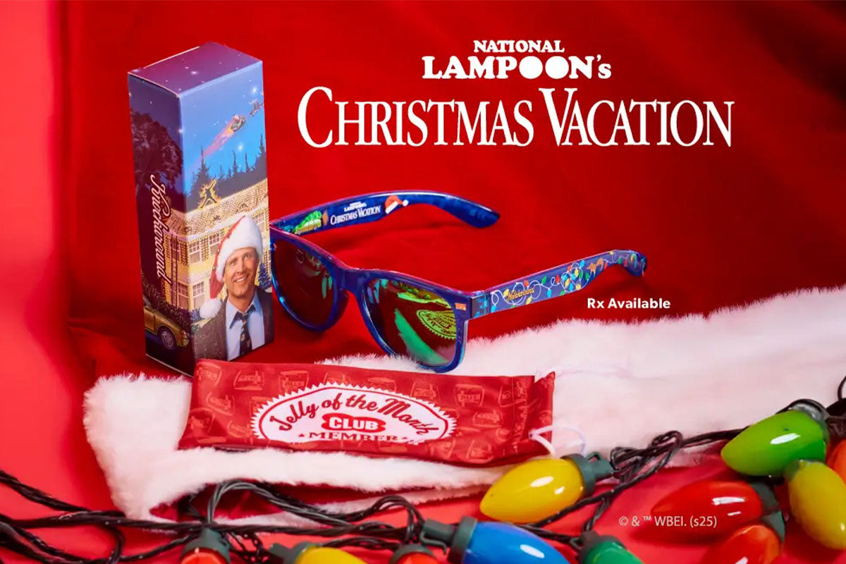 National Lampoon's Christmas Vacation Fort Knocks