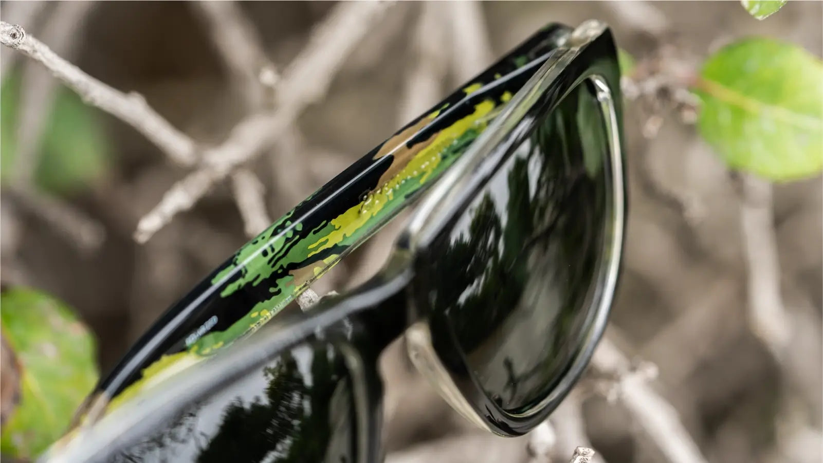Lifestyle photo of Covert Ops Premiums Sunglasses