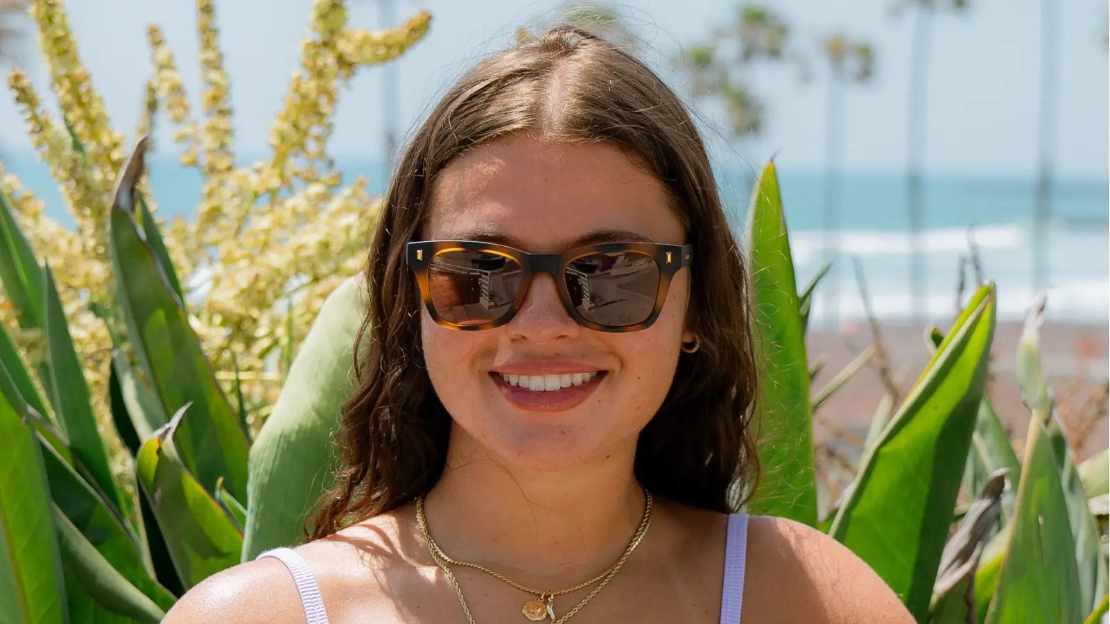 Women wearing Cypress Seventy Nines Sunglasses