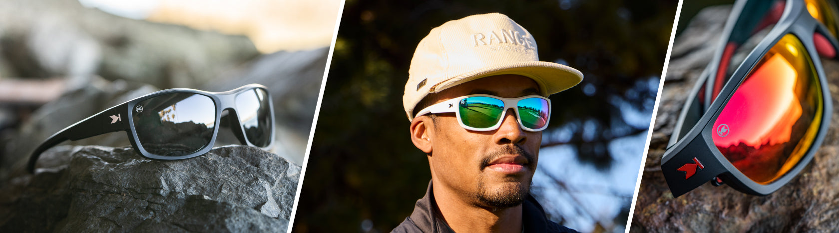 Blackout  High Stakes, man wearing Aura High Stakes, Inferno High Stakes