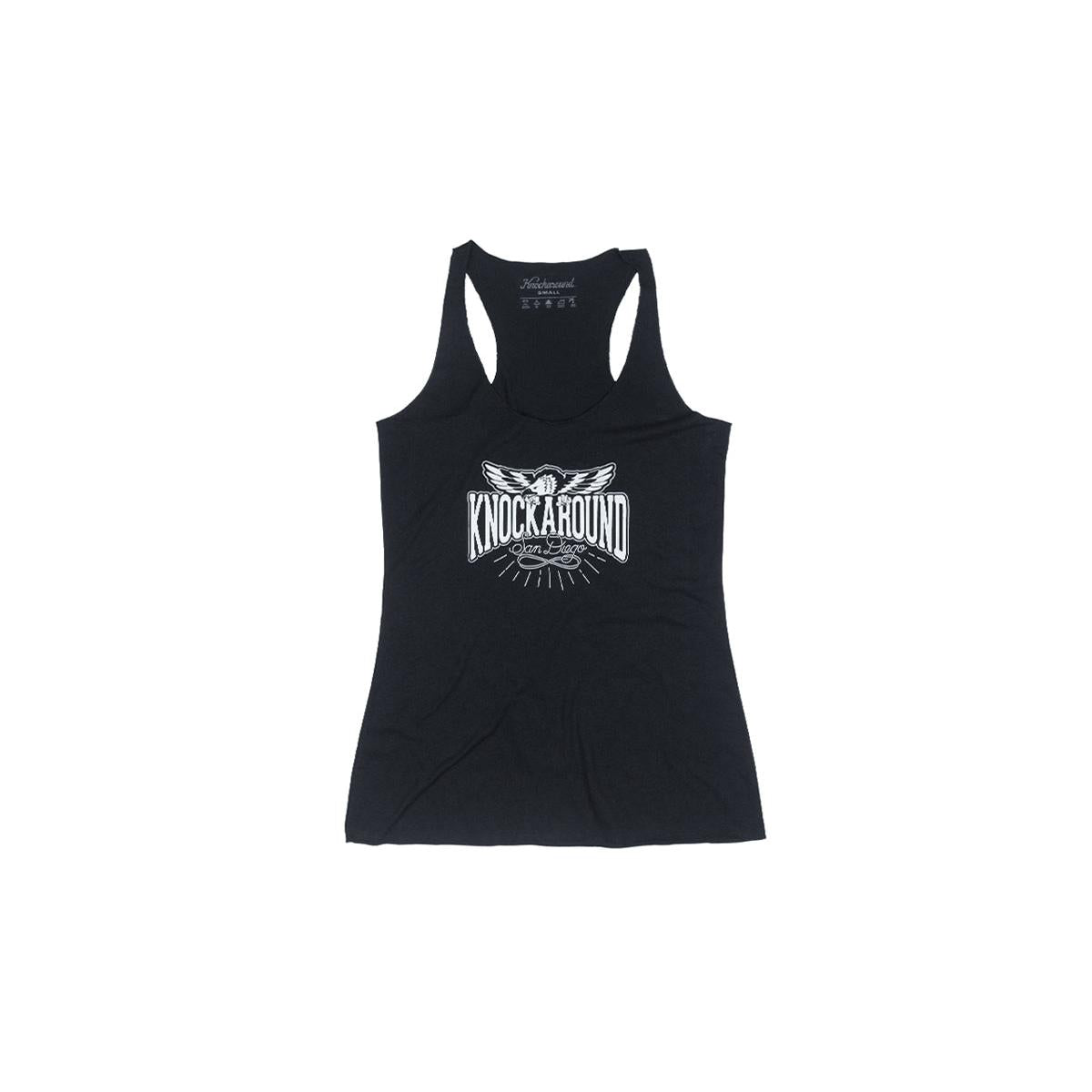 Knockaround Women's Born Free Tank Top
