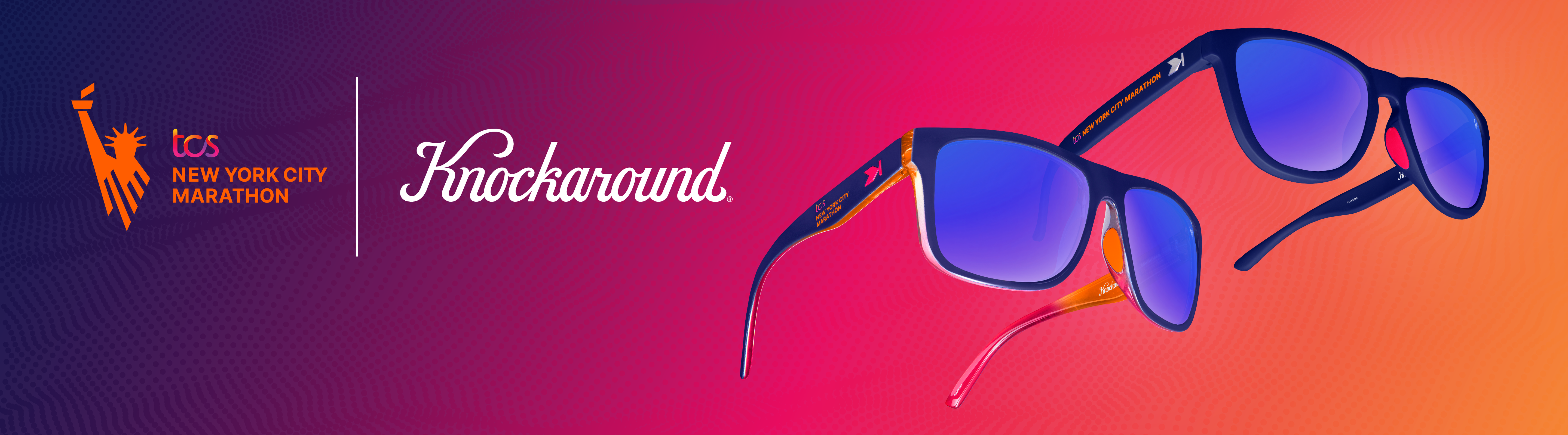 TCS New York City Marathon Sunglasses Collection Page