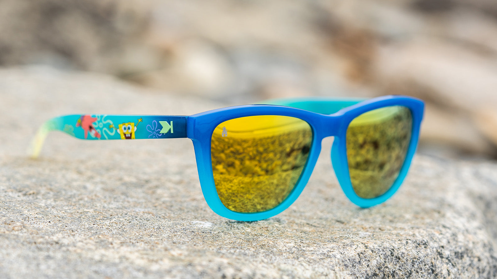 Knockaround and SpongeBob SquarePants Kids Premiums, Lifestyle