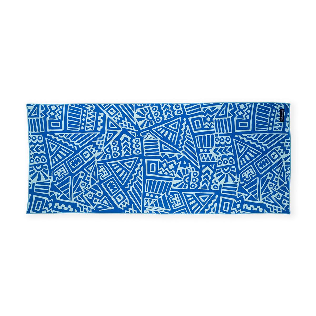 Knockaround Bermuda Blues Beach Towel, Full