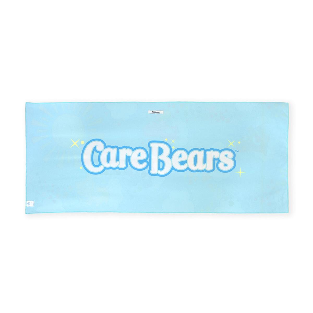 Knockaround and Care Bears Microfiber Towel, Back