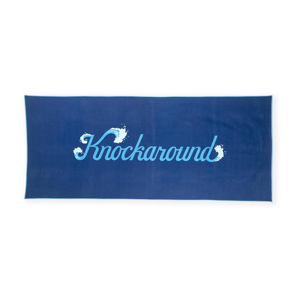 Knockaround Knockwave Beach Towel, Full