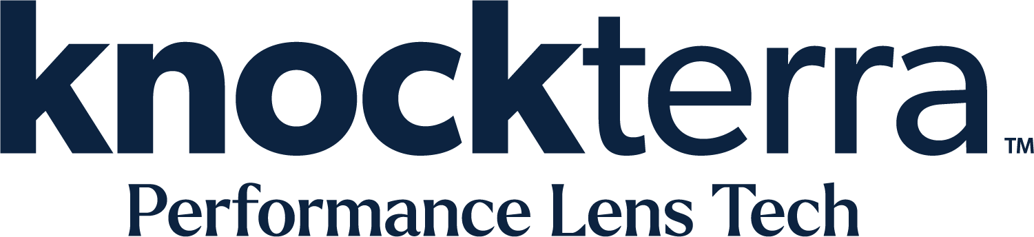 knockterra performance lens tech