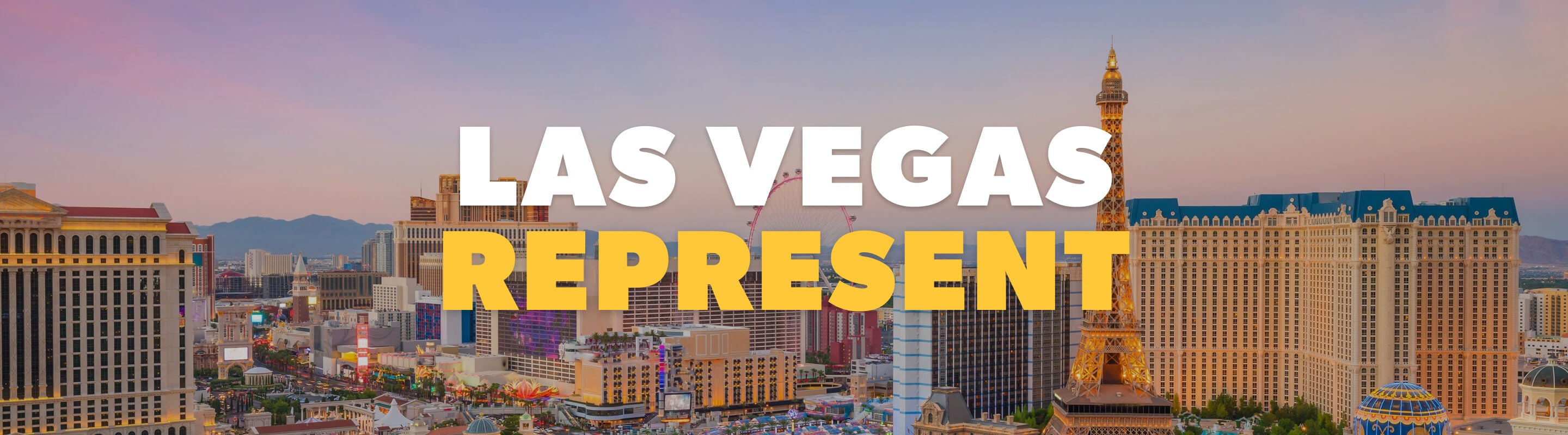 Las Vegas Sunglasses: Desktop Collection Page