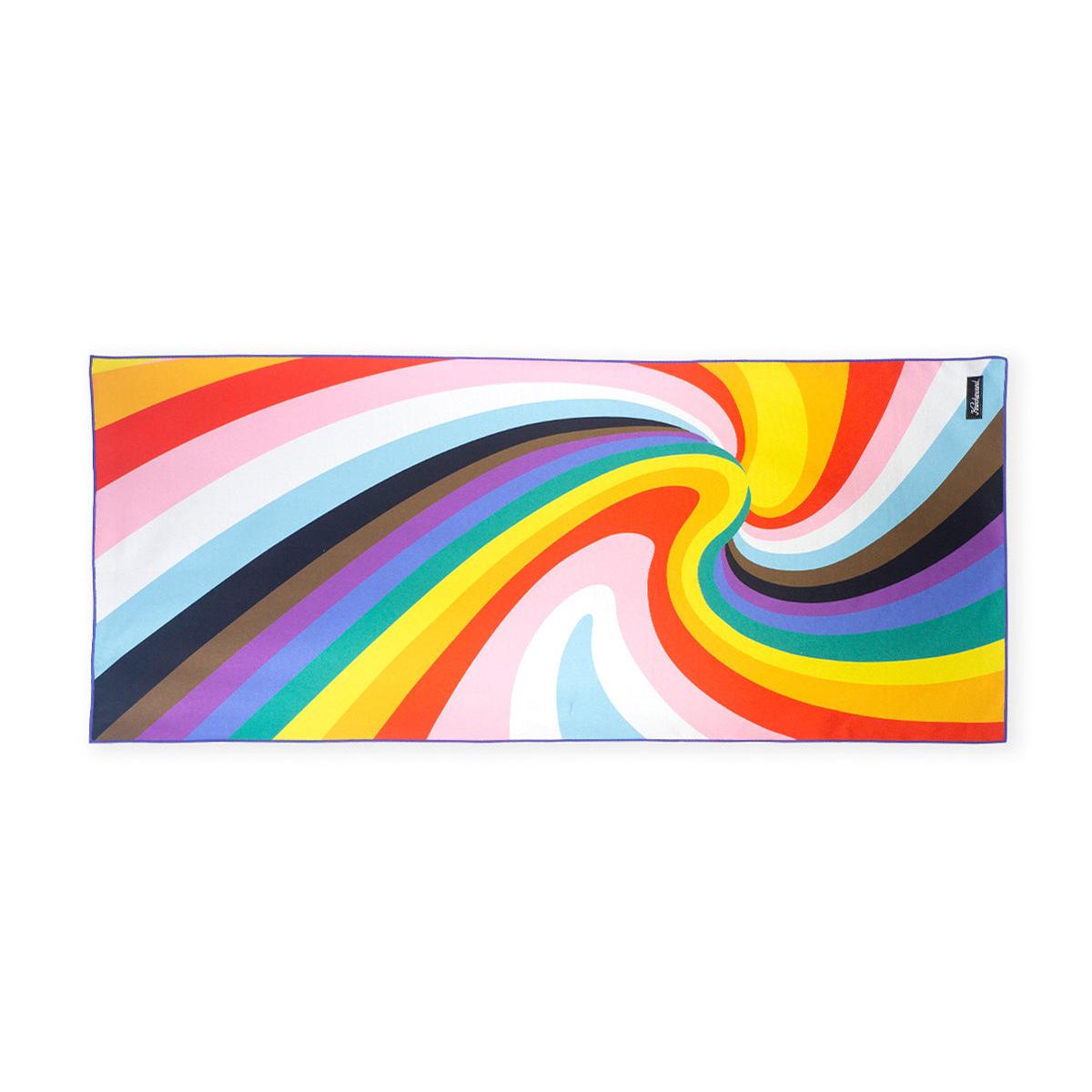 Knockaround Loud and Proud Towel , Front