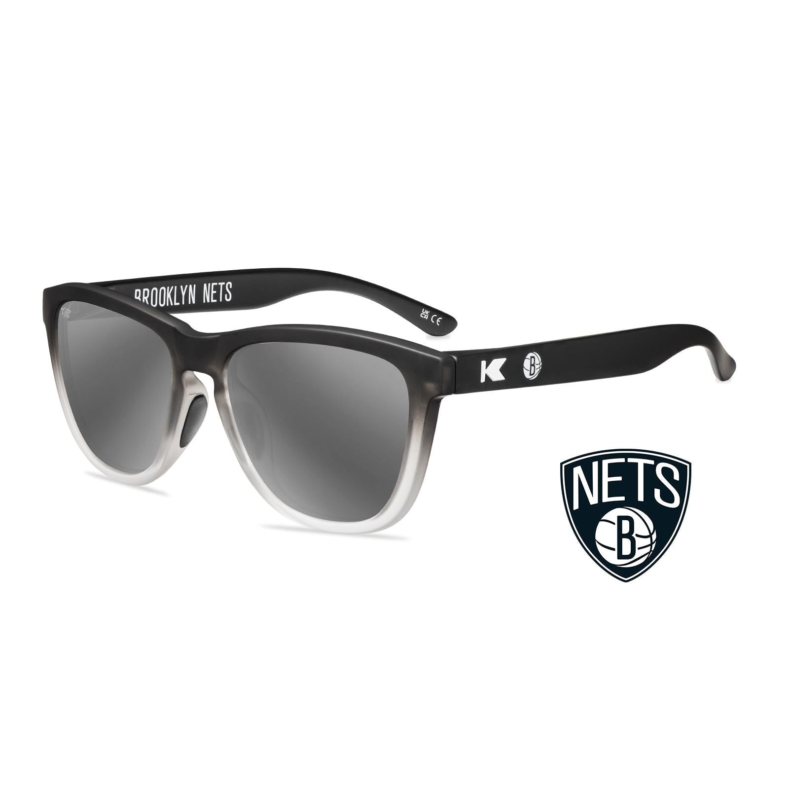Knockaround and Brooklyn Nets Sunglasses, Flyover