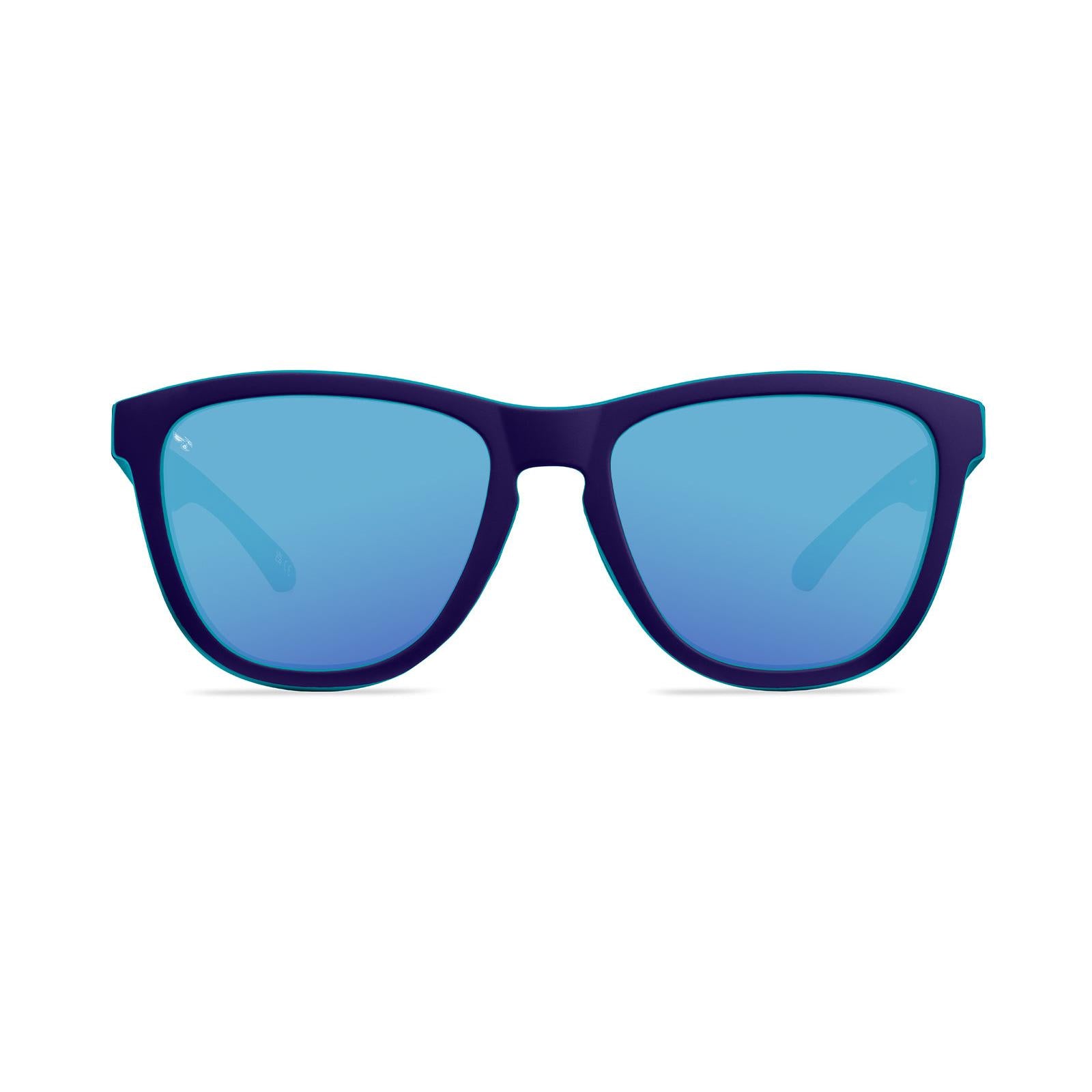 Knockaround and Charlotte Hornets Sunglasses, Front