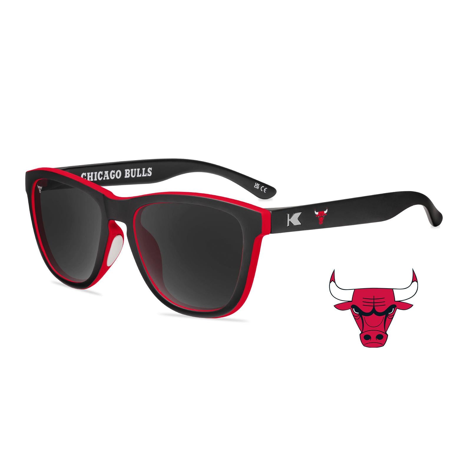 Knockaround and Chicago Bulls Sunglasses, Flyover