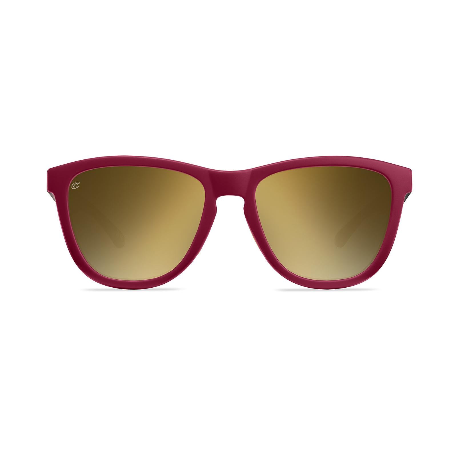 Knockaround and Cleveland Cavaliers Sunglasses, Front