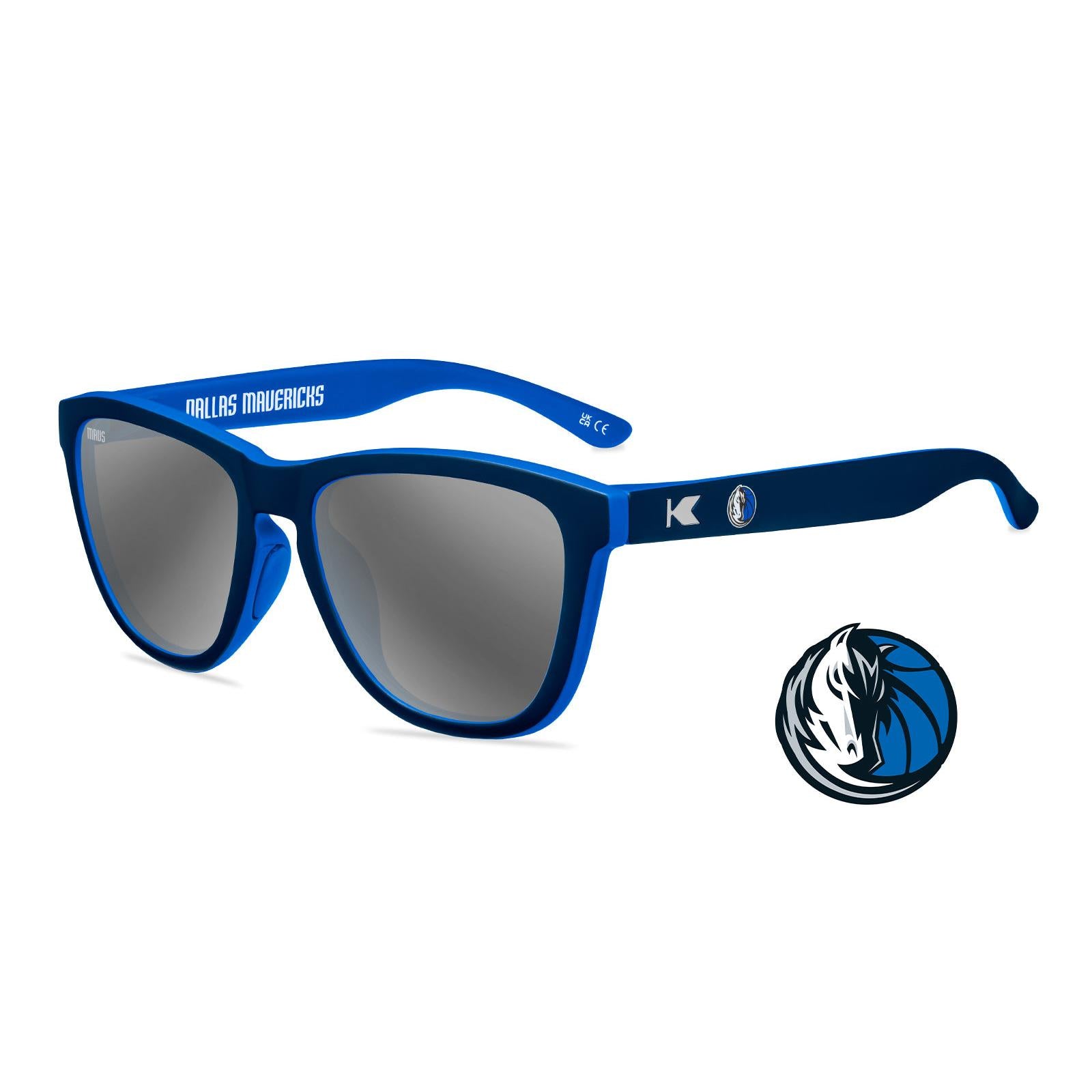Knockaround and Dallas Mavericks Sunglasses, Flyover