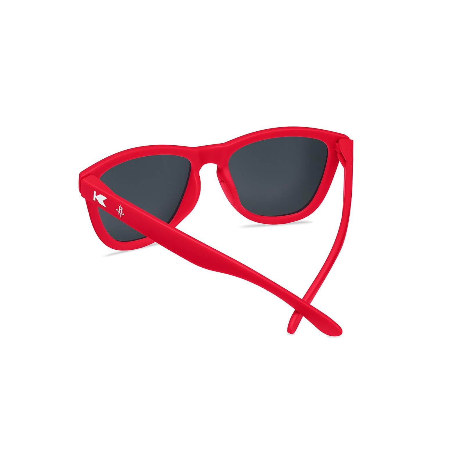 Knockaround and Houston Rockets Sunglasses, Back