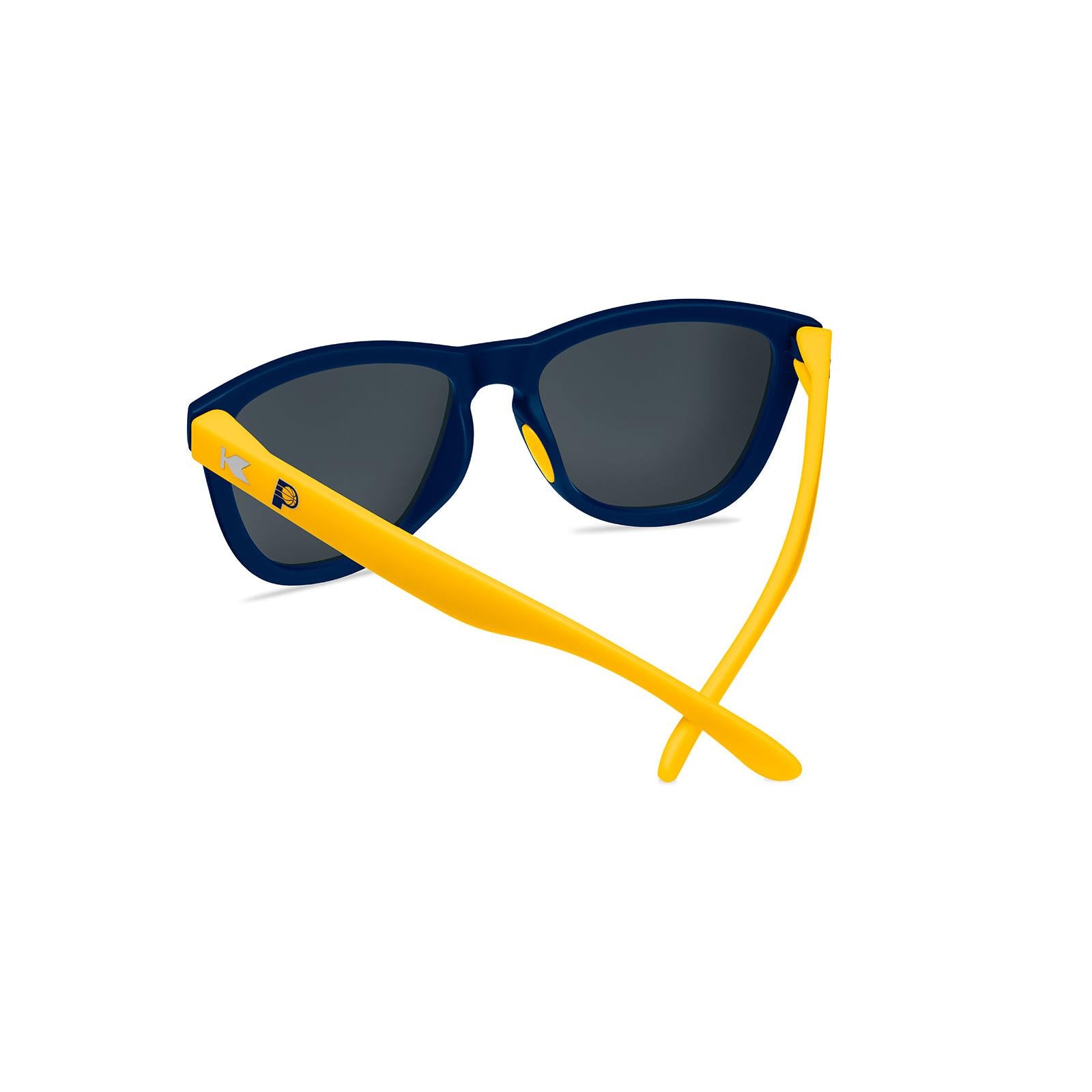 Knockaround and Indiana Pacers Sunglasses, Back