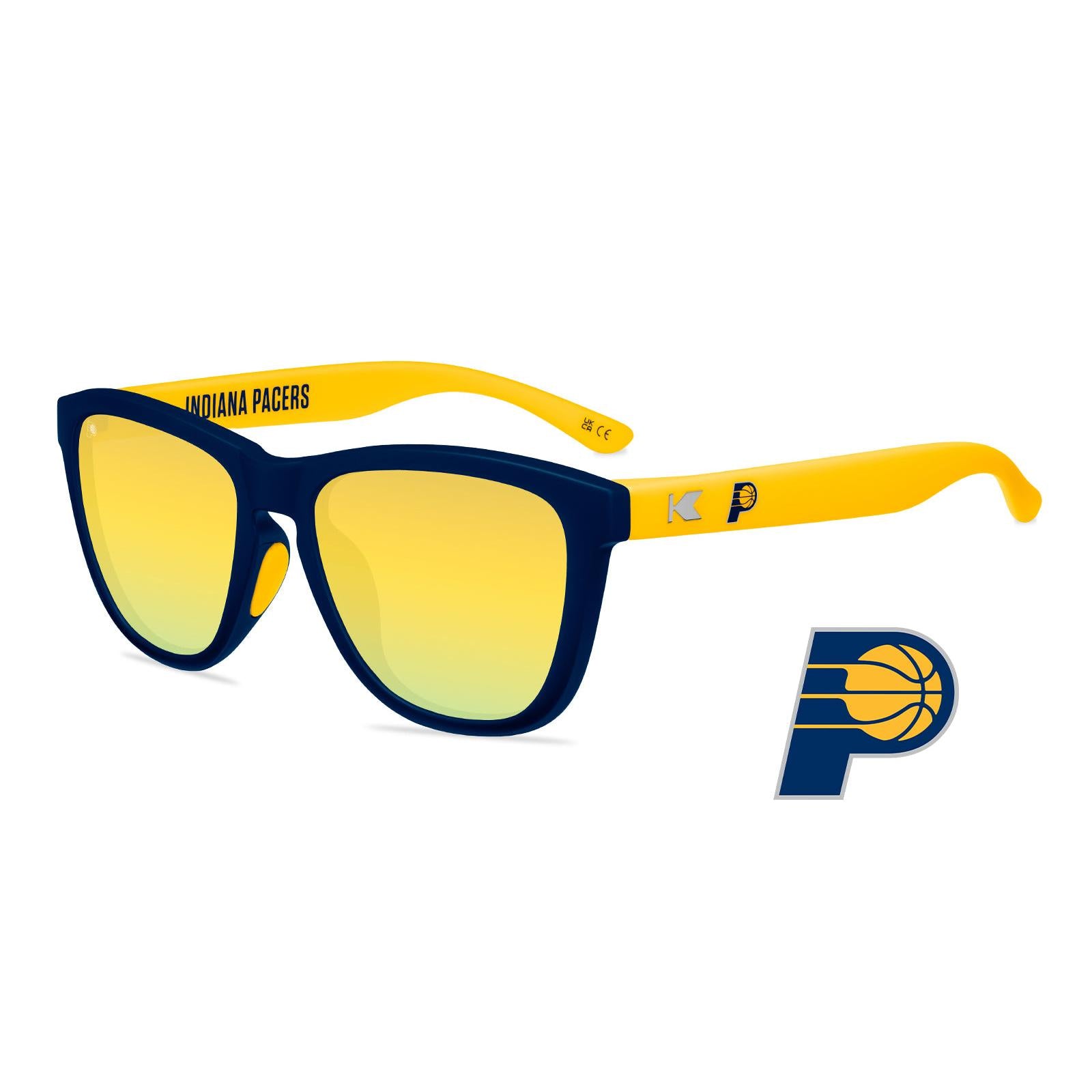 Knockaround and Indiana Pacers Sunglasses, Flyover