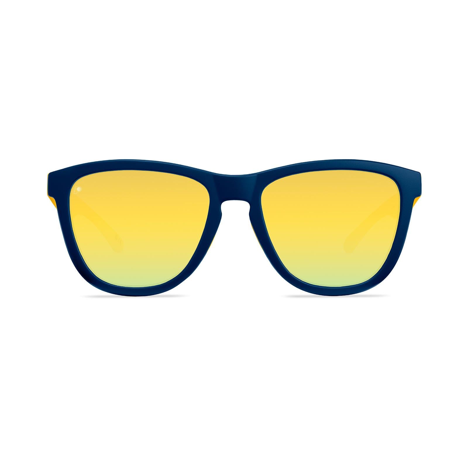 Knockaround and Indiana Pacers Sunglasses, Front