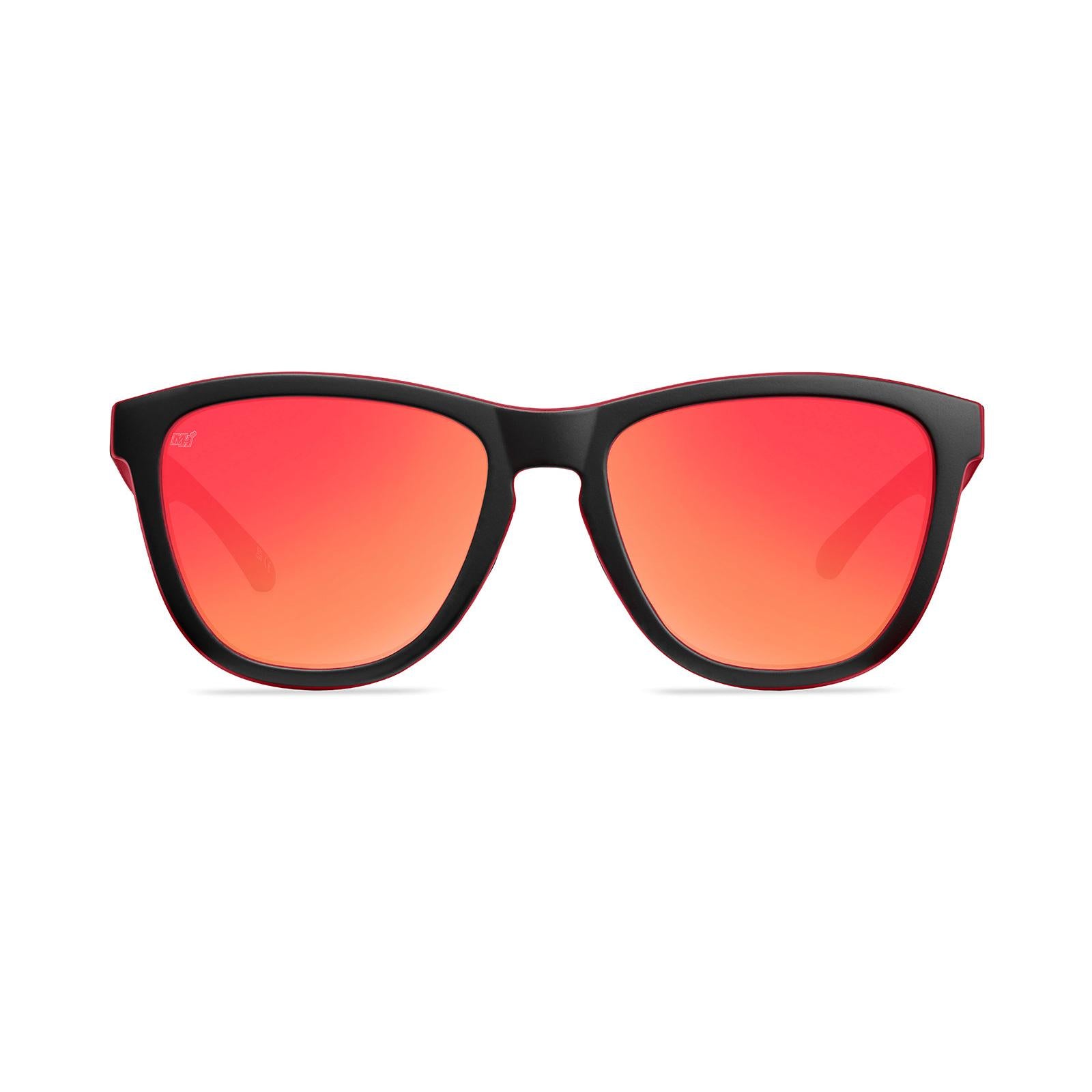 Knockaround and Miami Heat Sunglasses, Front