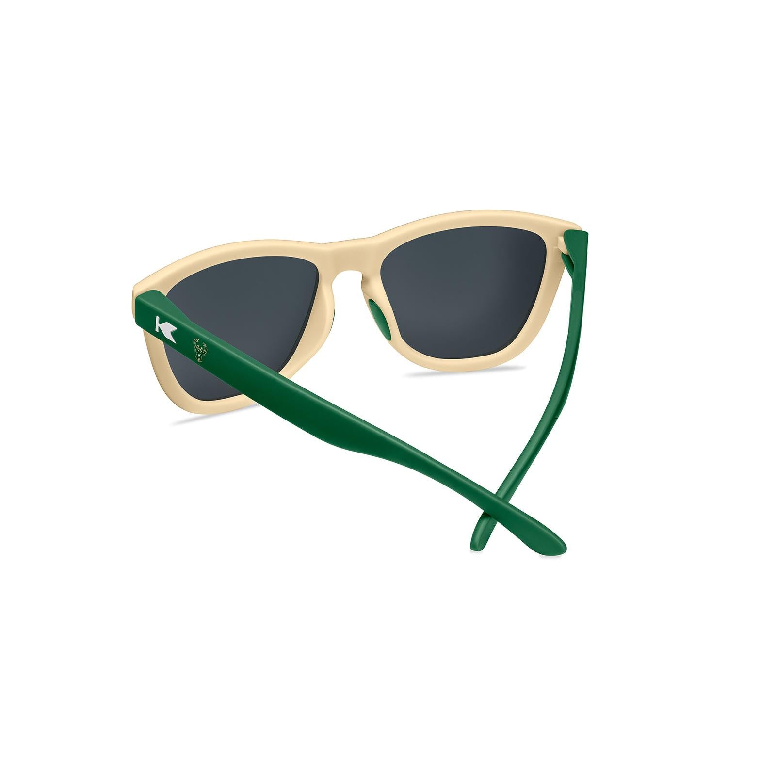 Knockaround and Milwaukee Bucks Sunglasses, Back