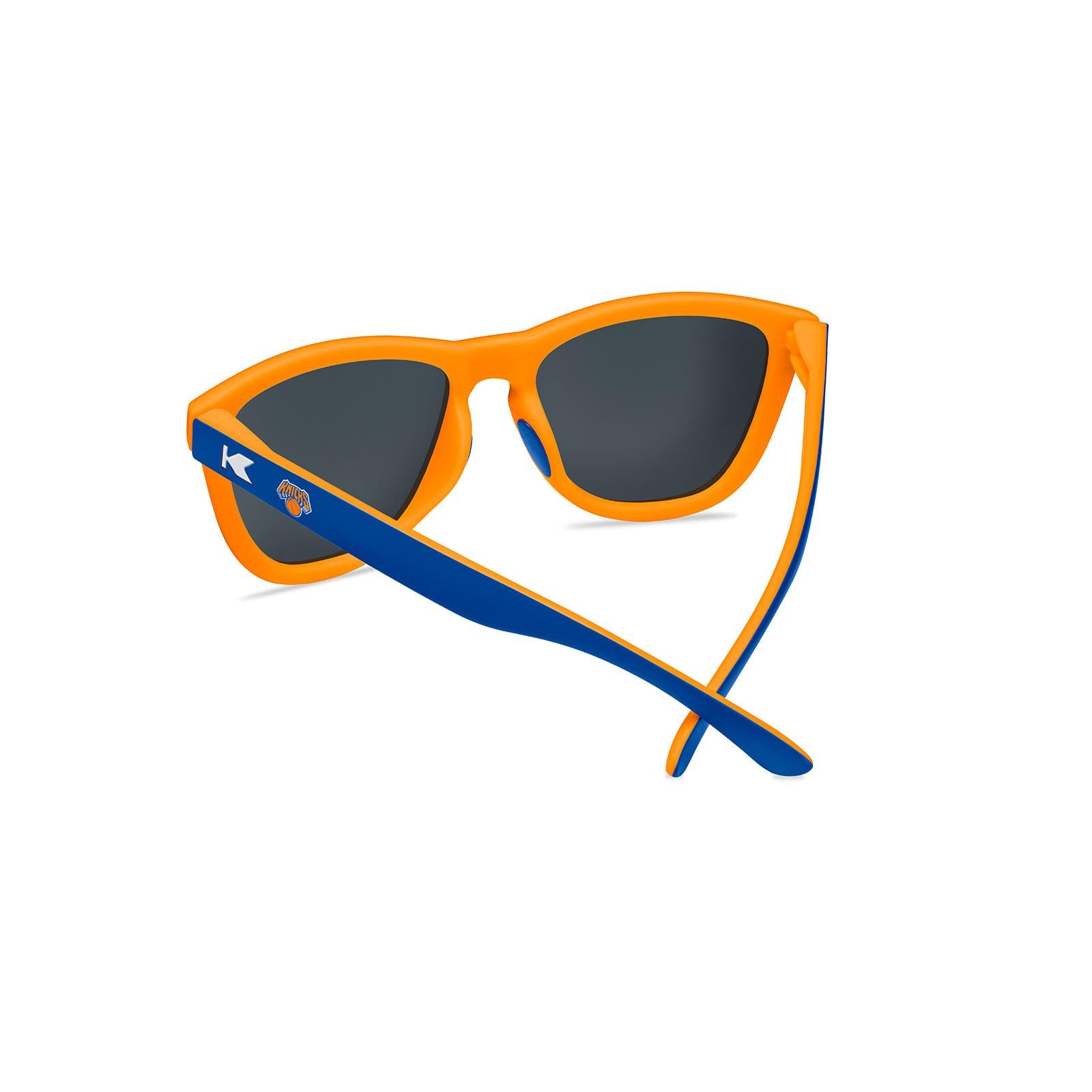 Knockaround and New York Knicks Sunglasses, Back