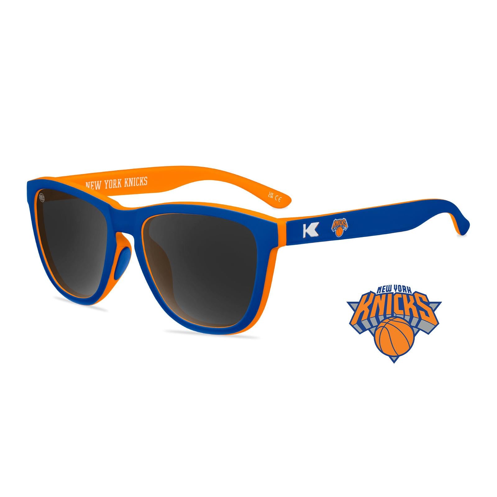 Knockaround and New York Knicks Sunglasses, Flyover
