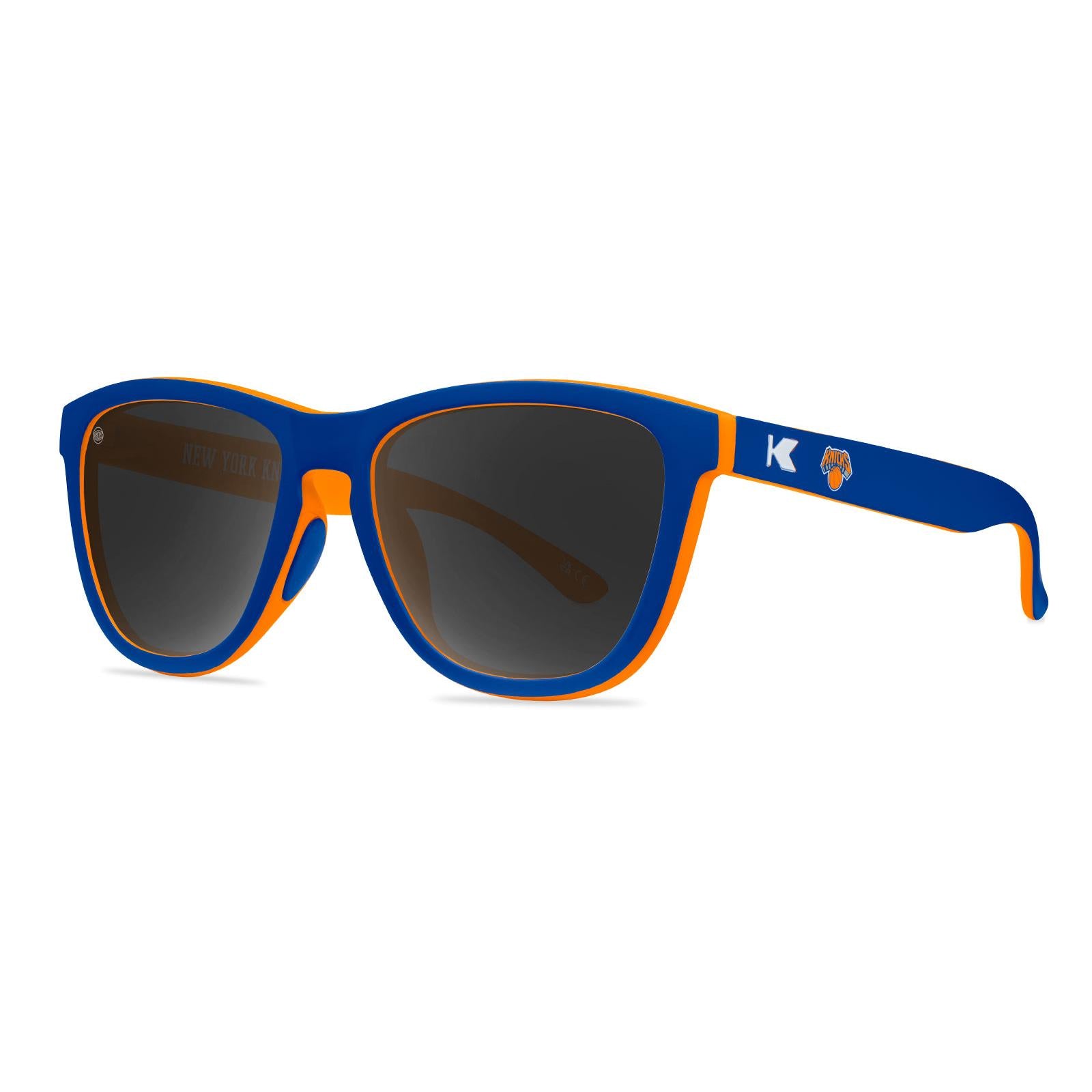 Knockaround and New York Knicks Sunglasses, Threequarter
