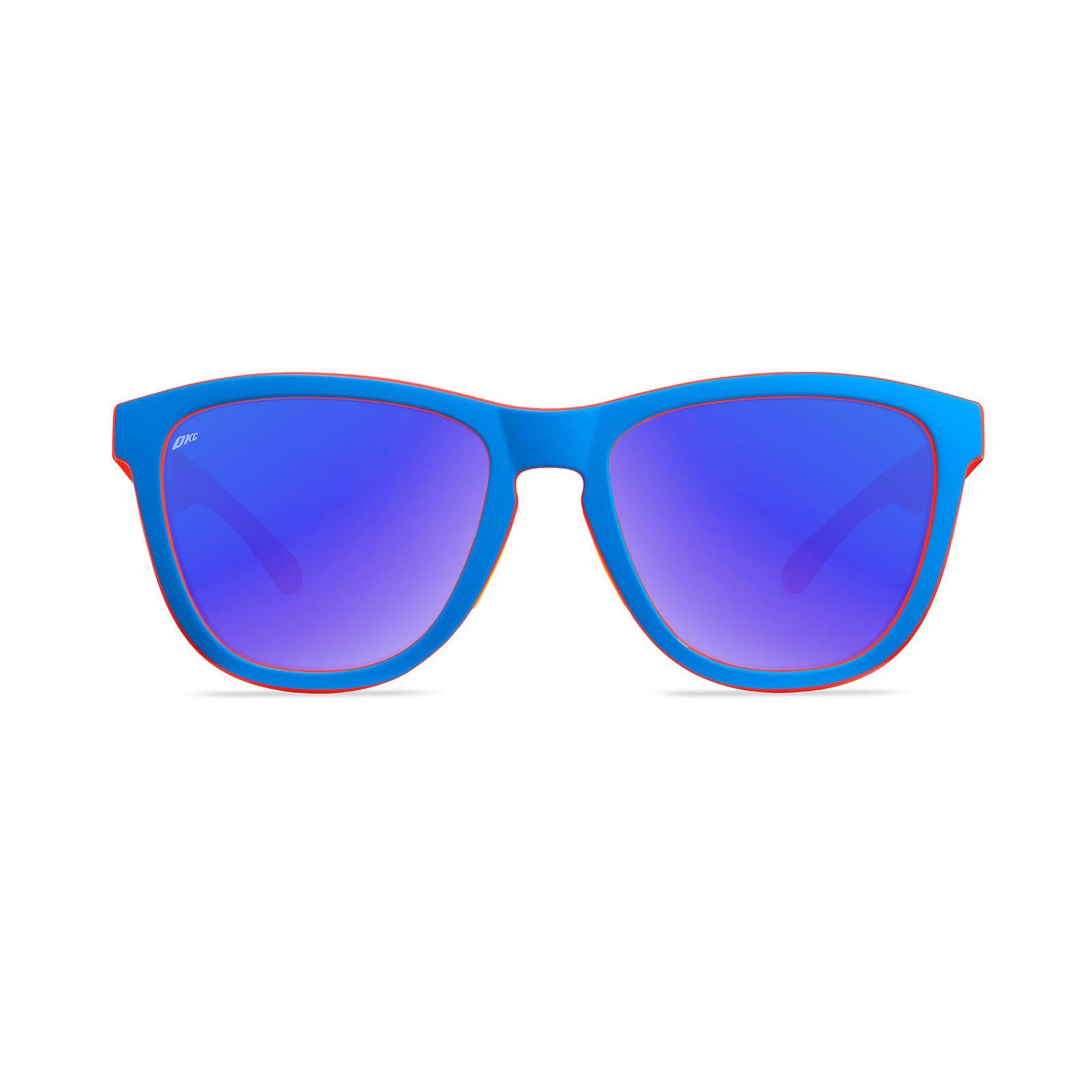 Knockaround and Oklahoma City Thunder Sunglasses, Front