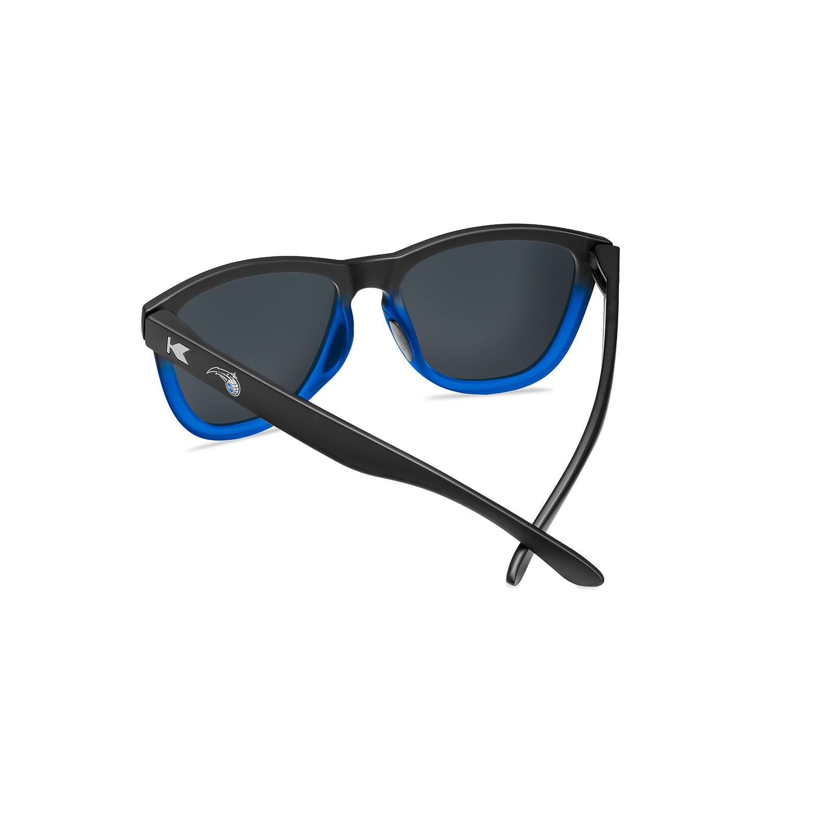 Knockaround and Orlando Magic Sunglasses, Back