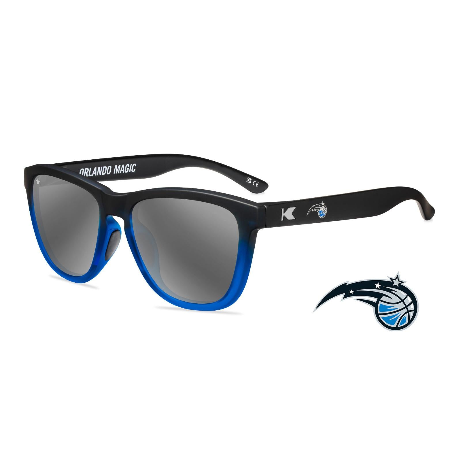 Knockaround and Orlando Magic Sunglasses, Flyover