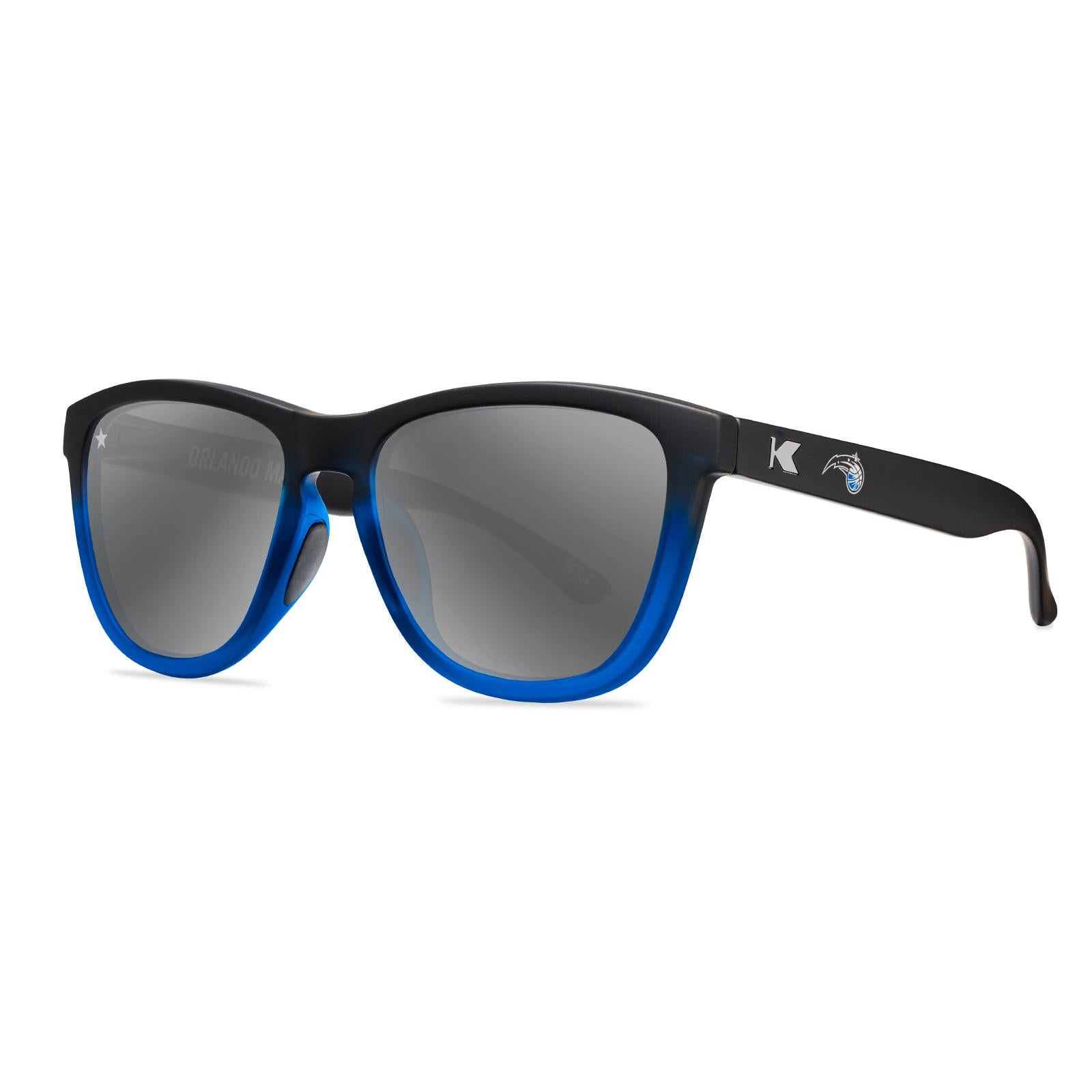 Knockaround and Orlando Magic Sunglasses, Threequarter