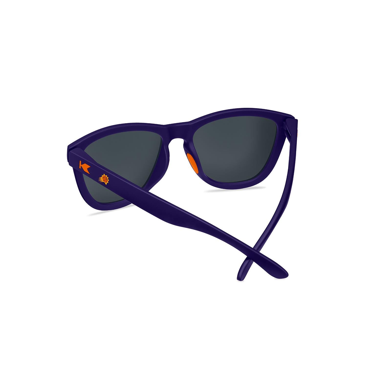 Knockaround and Phoenix Suns Sunglasses, Back