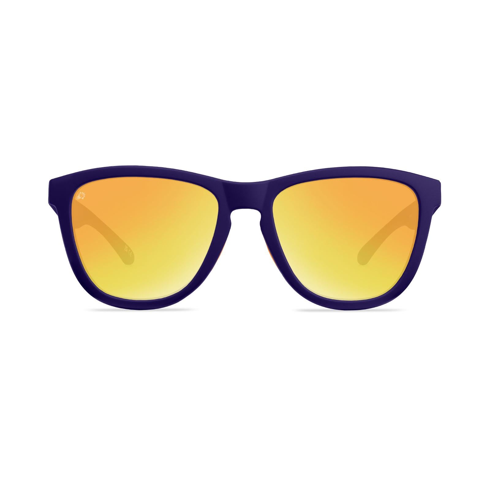 Knockaround and Phoenix Suns Sunglasses, Front