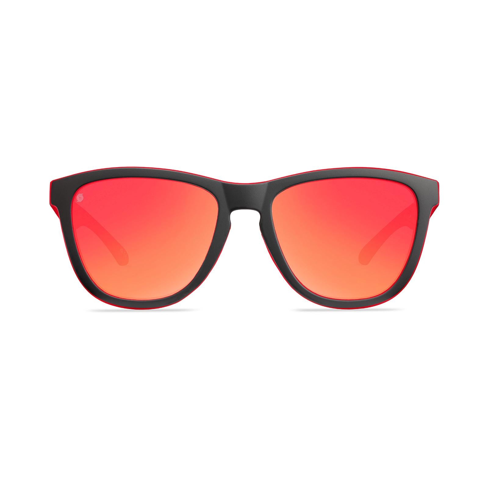 Knockaround and Portland Trail Blazers Sunglasses, Front