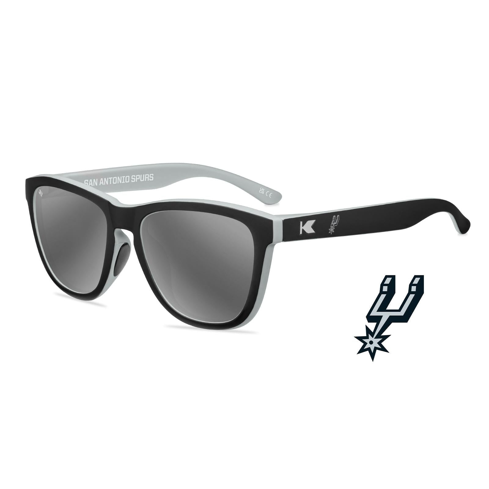 Knockaround and San Antonio Spurs Sunglasses, Flyover