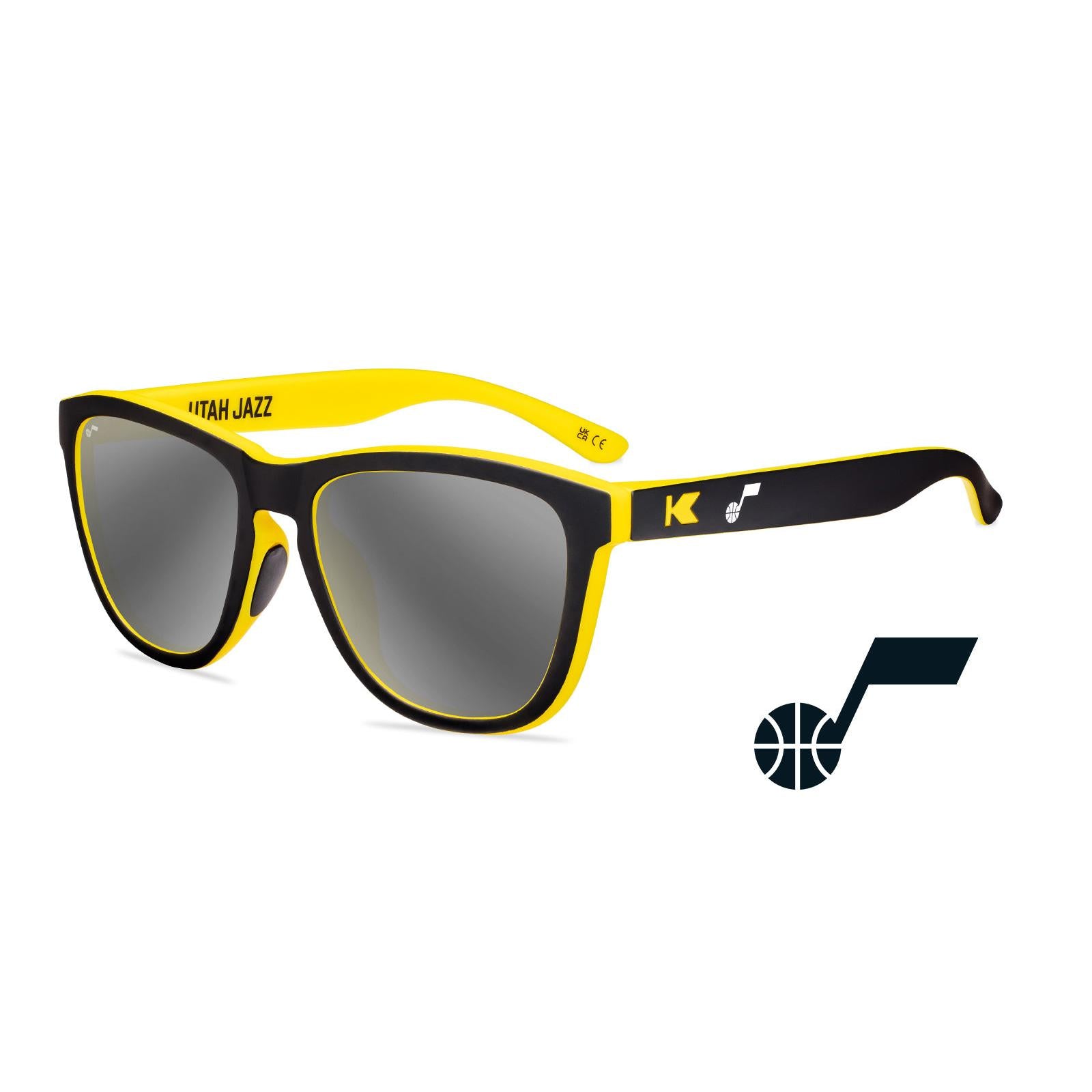 Knockaround and Utah Jazz Sunglasses, Flyover