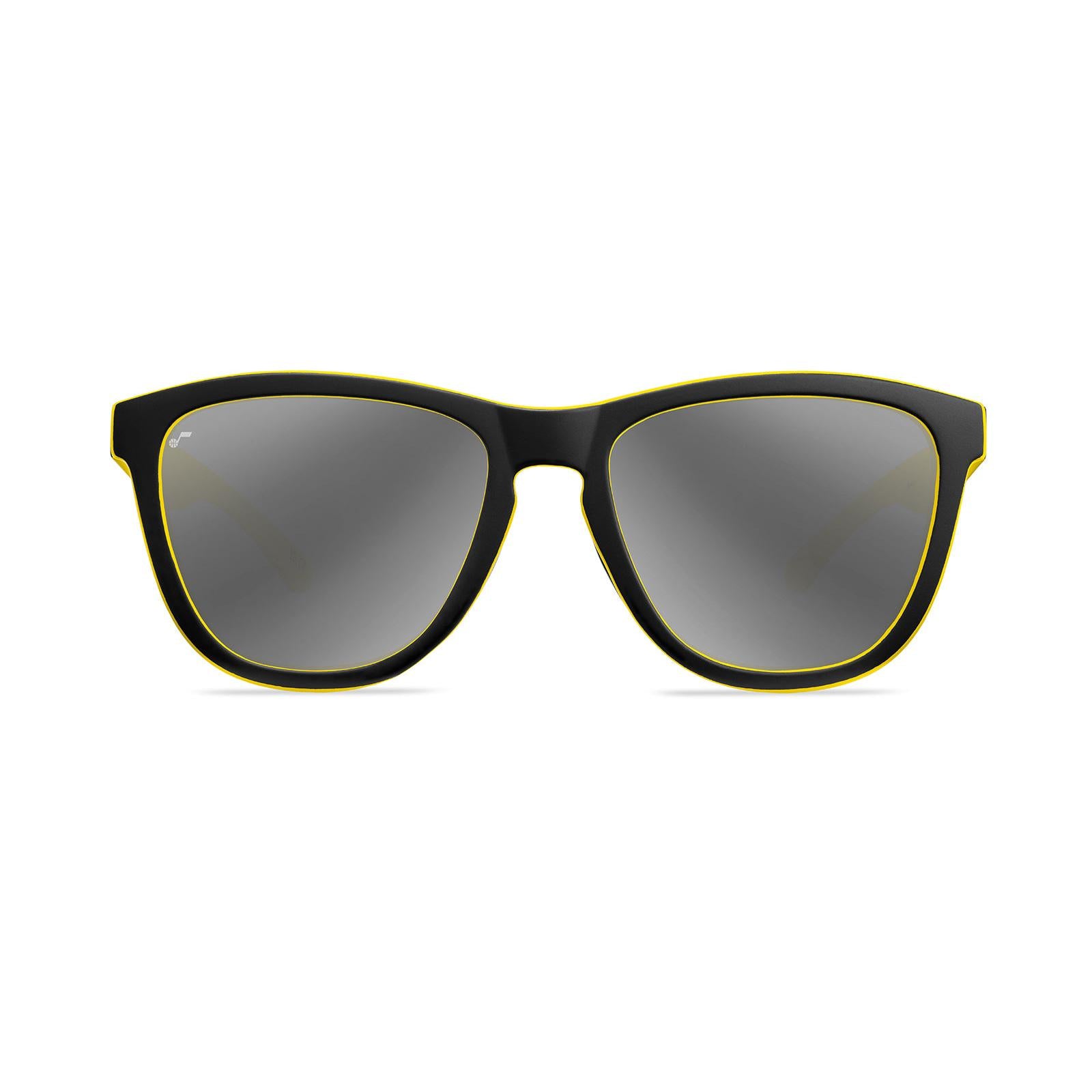 Knockaround and Utah Jazz Sunglasses, Front