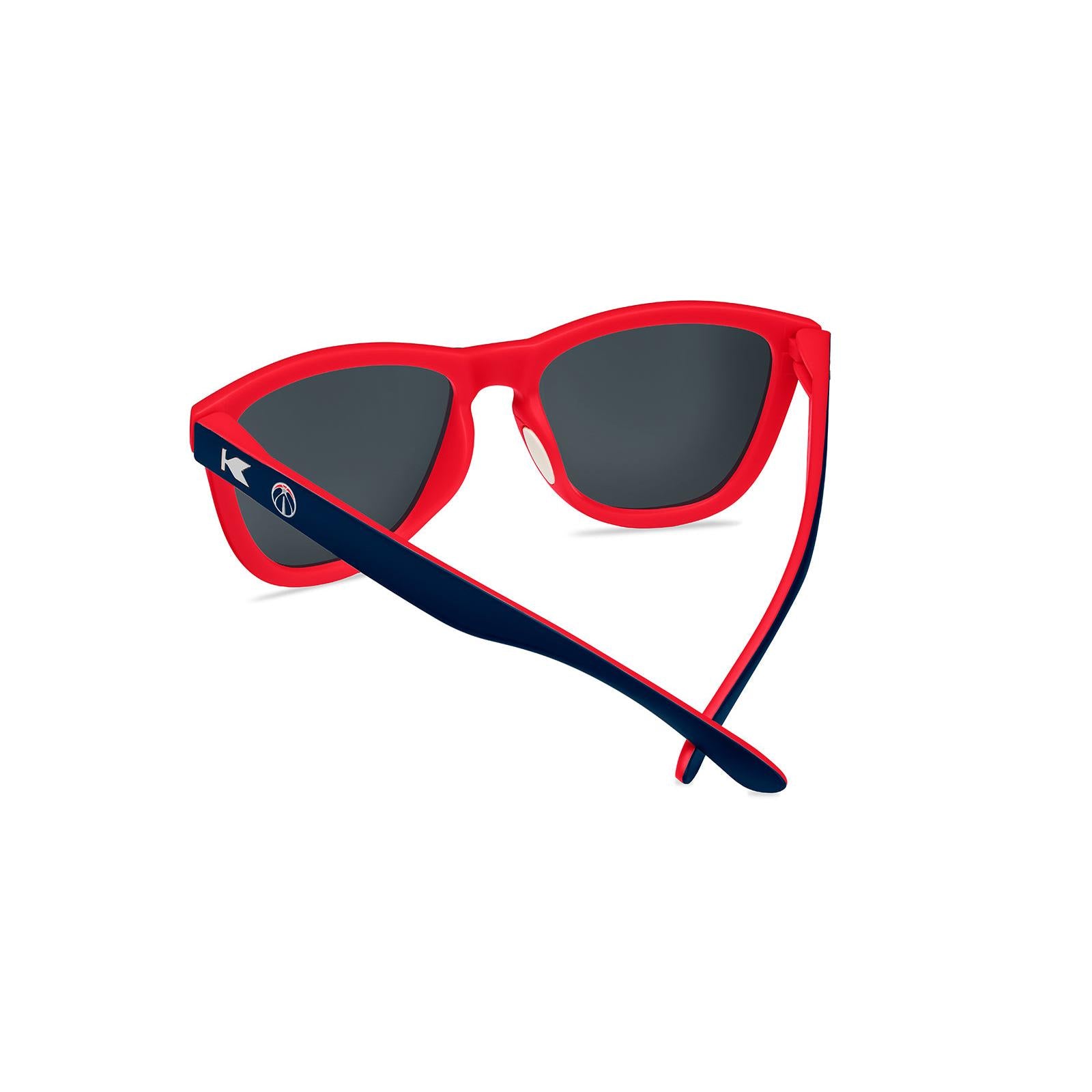 Knockaround and Washington Wizards Sunglasses, Back