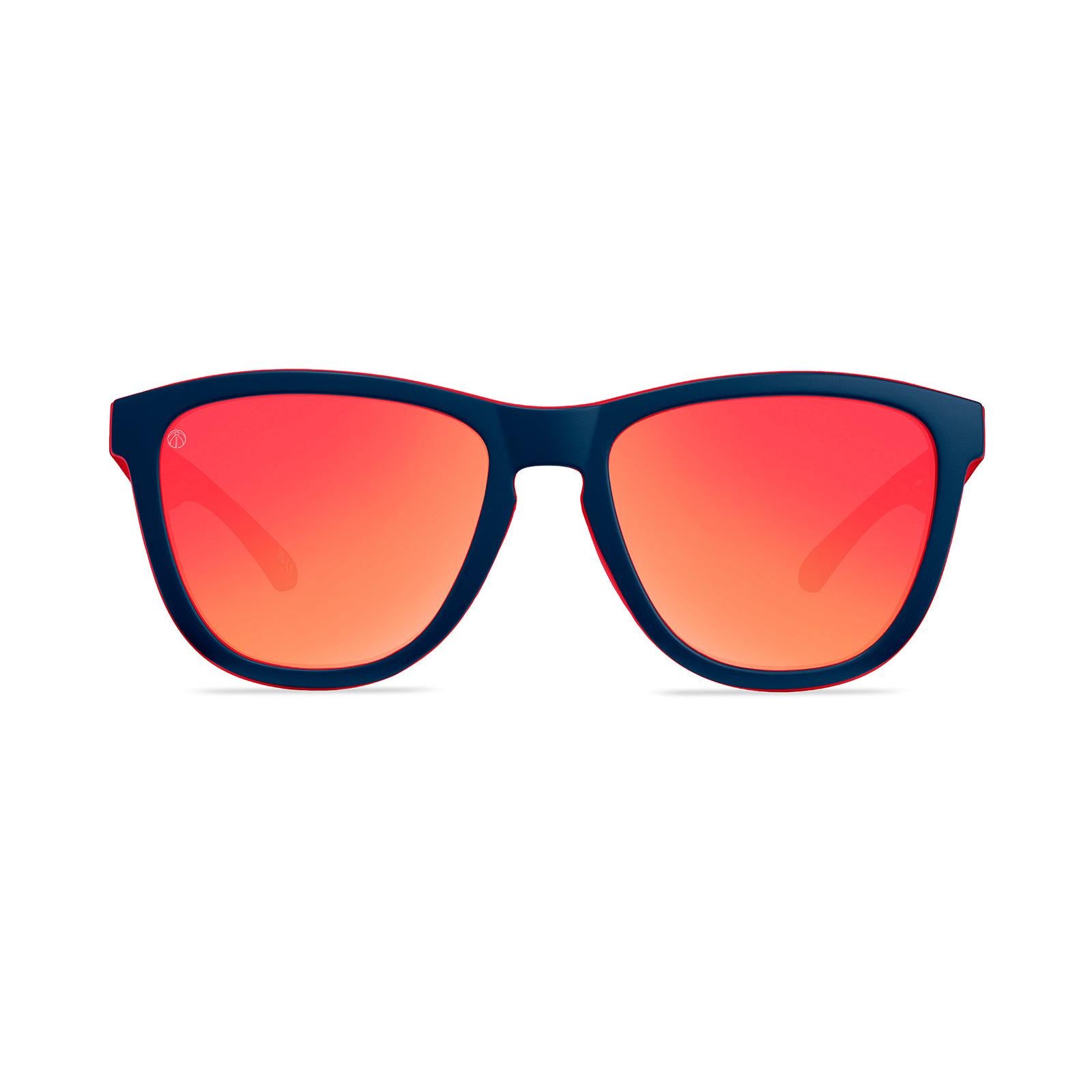 Knockaround and Washington Wizards Sunglasses, Front