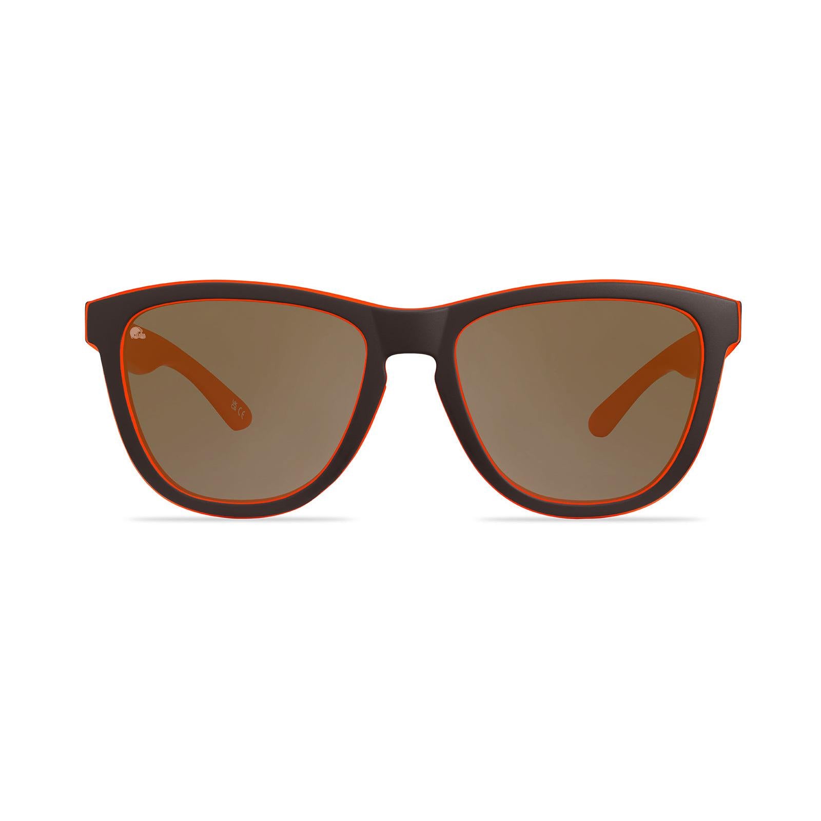 Cleveland Browns Premiums Sport Sunglasses, Front