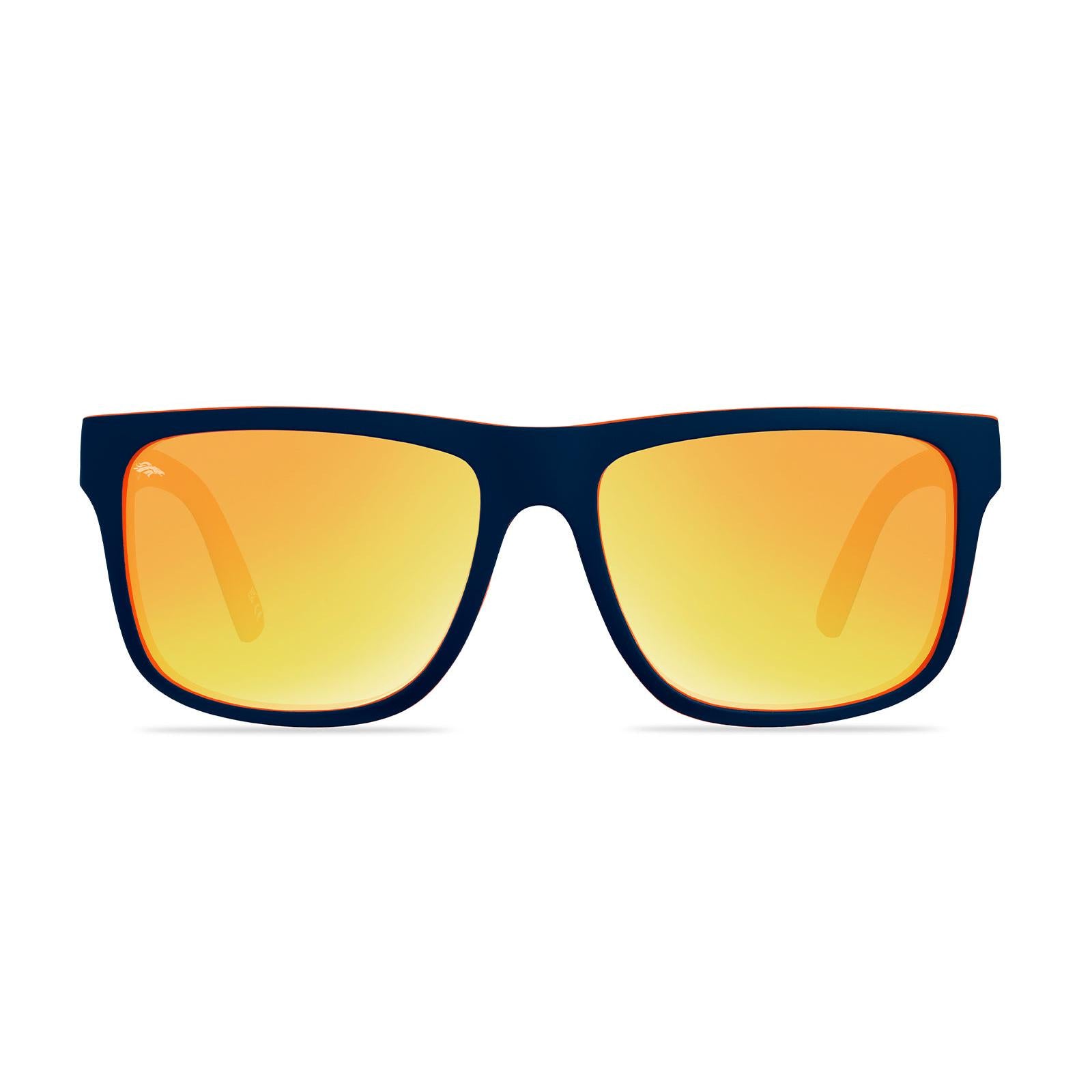 Knockaround and Denver Broncos Torrey Pines Sport Sunglasses, Front