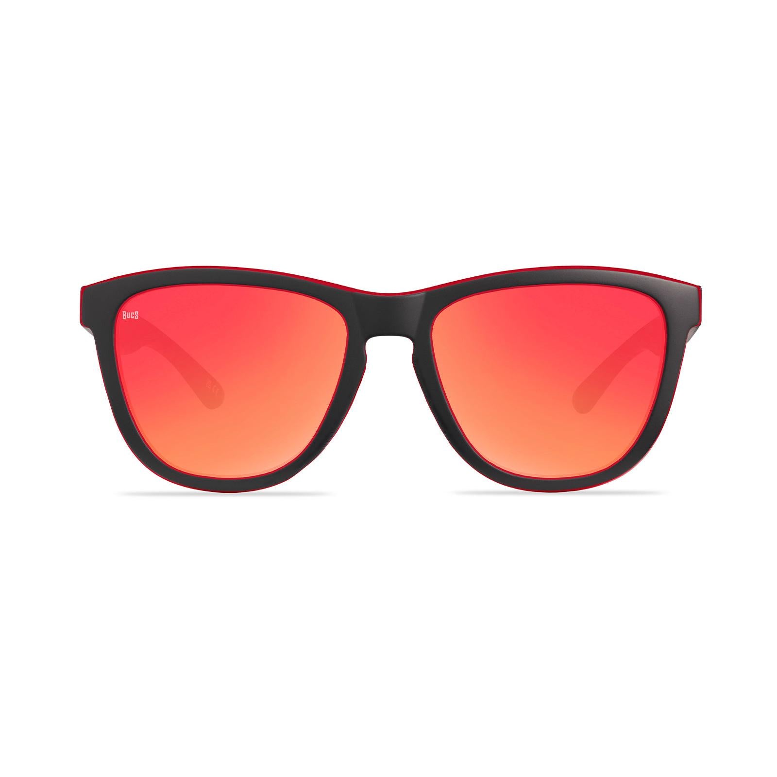 Knockaround and Tampa Bay Buccaneers Premiums Sport Sunglasses, Front